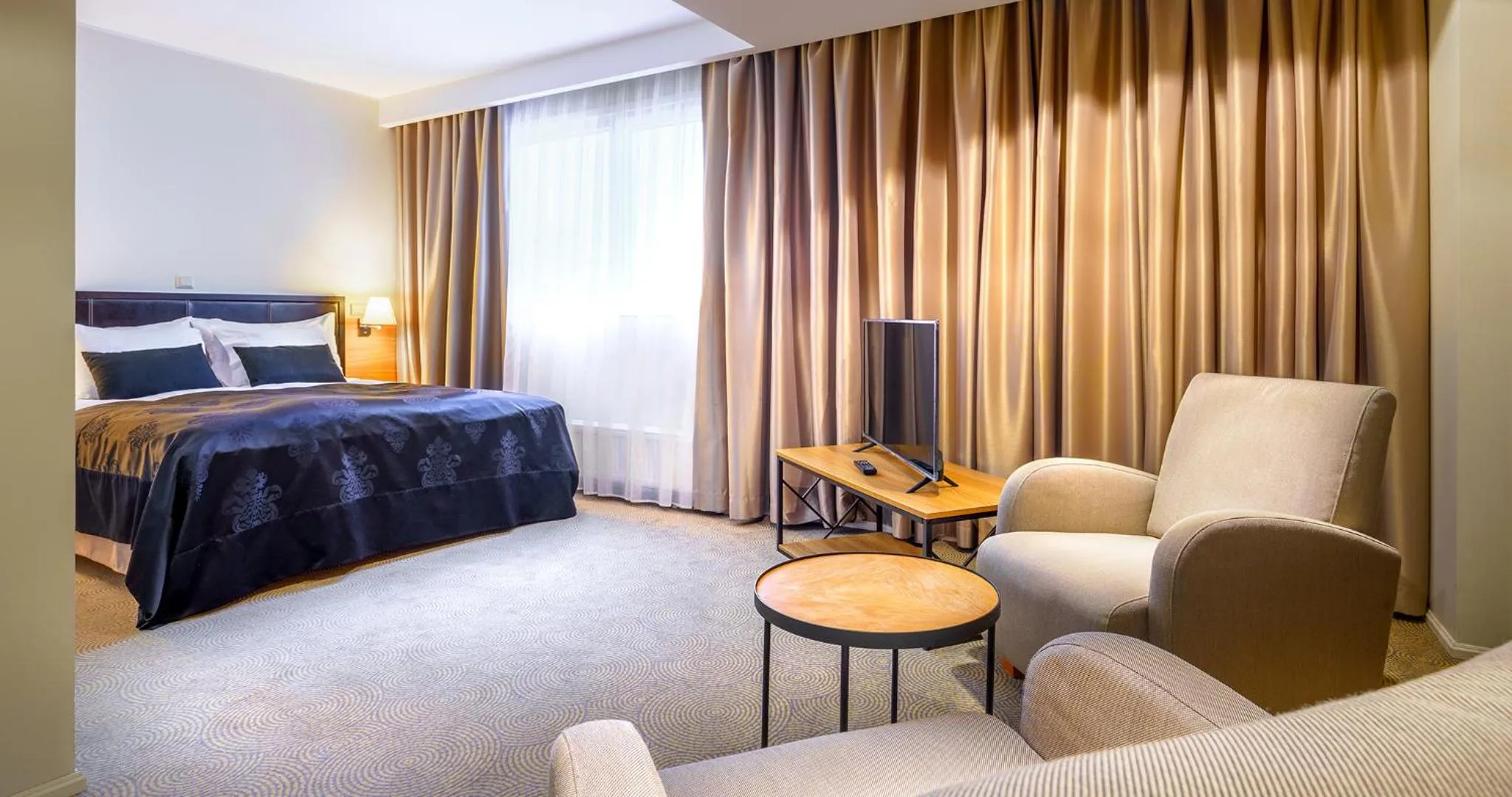 TV and multimedia, Bed in LaSpa