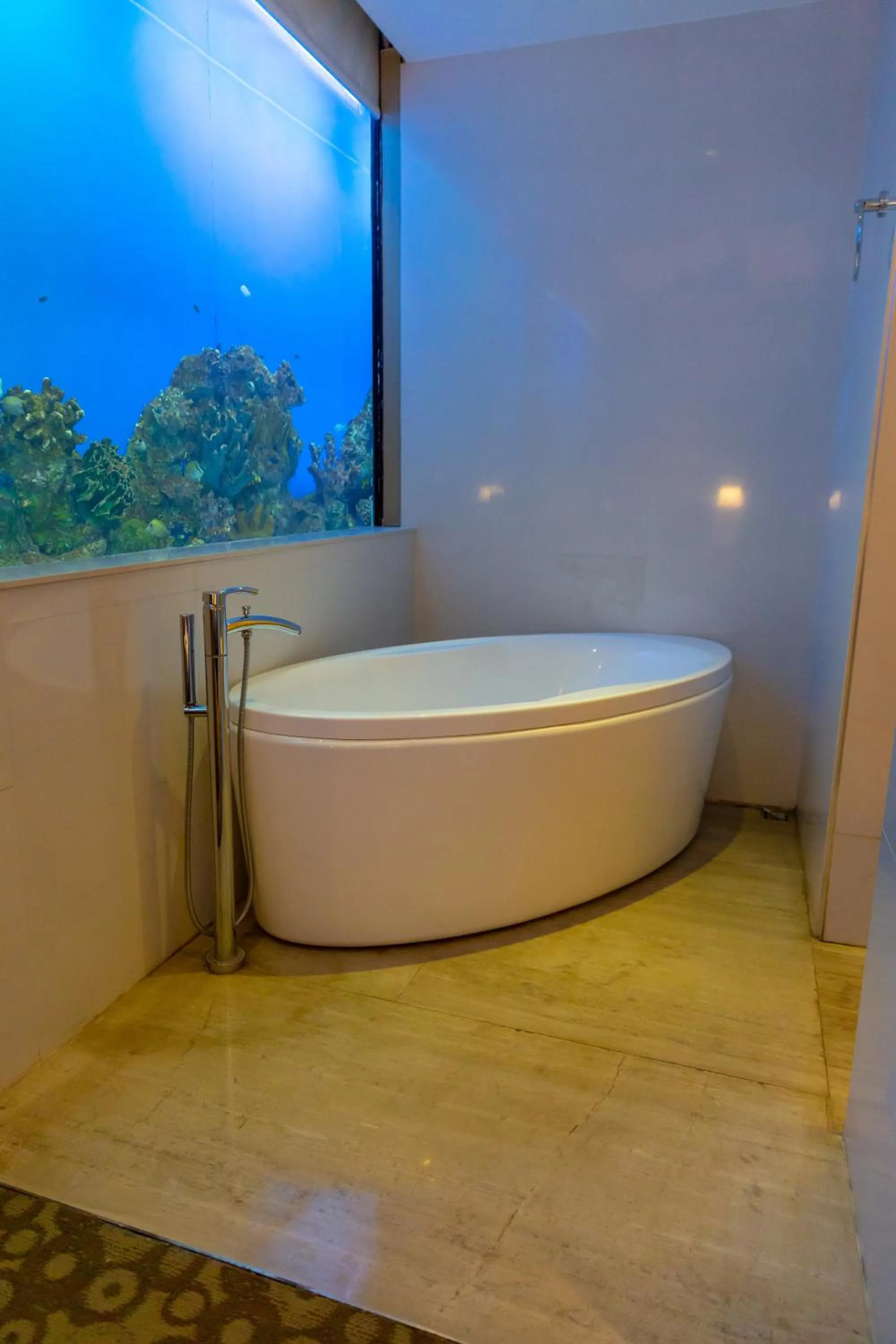 Bathroom in Hotel H2O