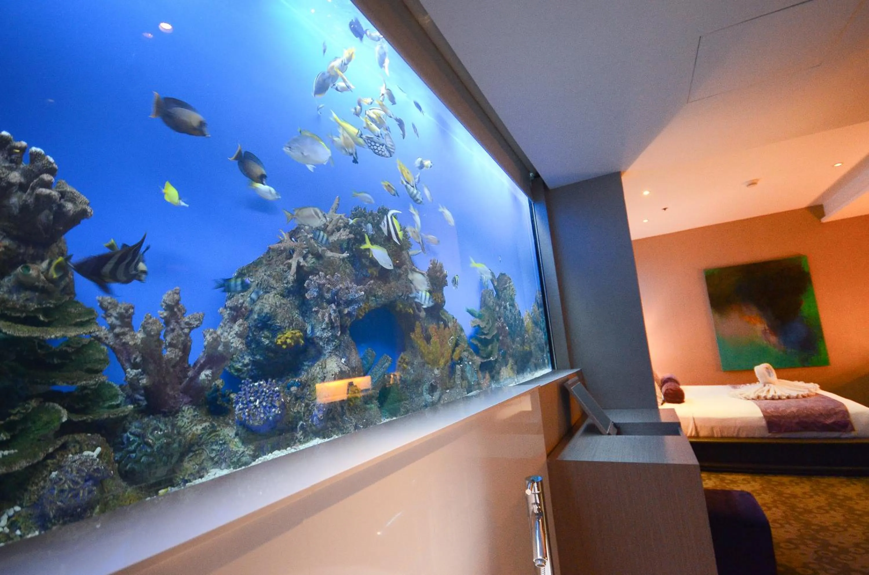 View (from property/room) in Hotel H2O