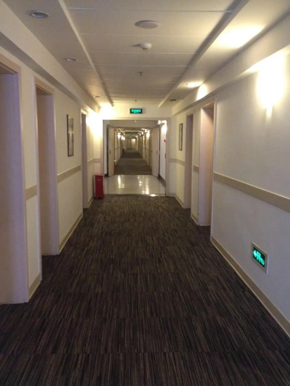 Area and facilities in Jinjiang Inn - Beijing Changchun Street