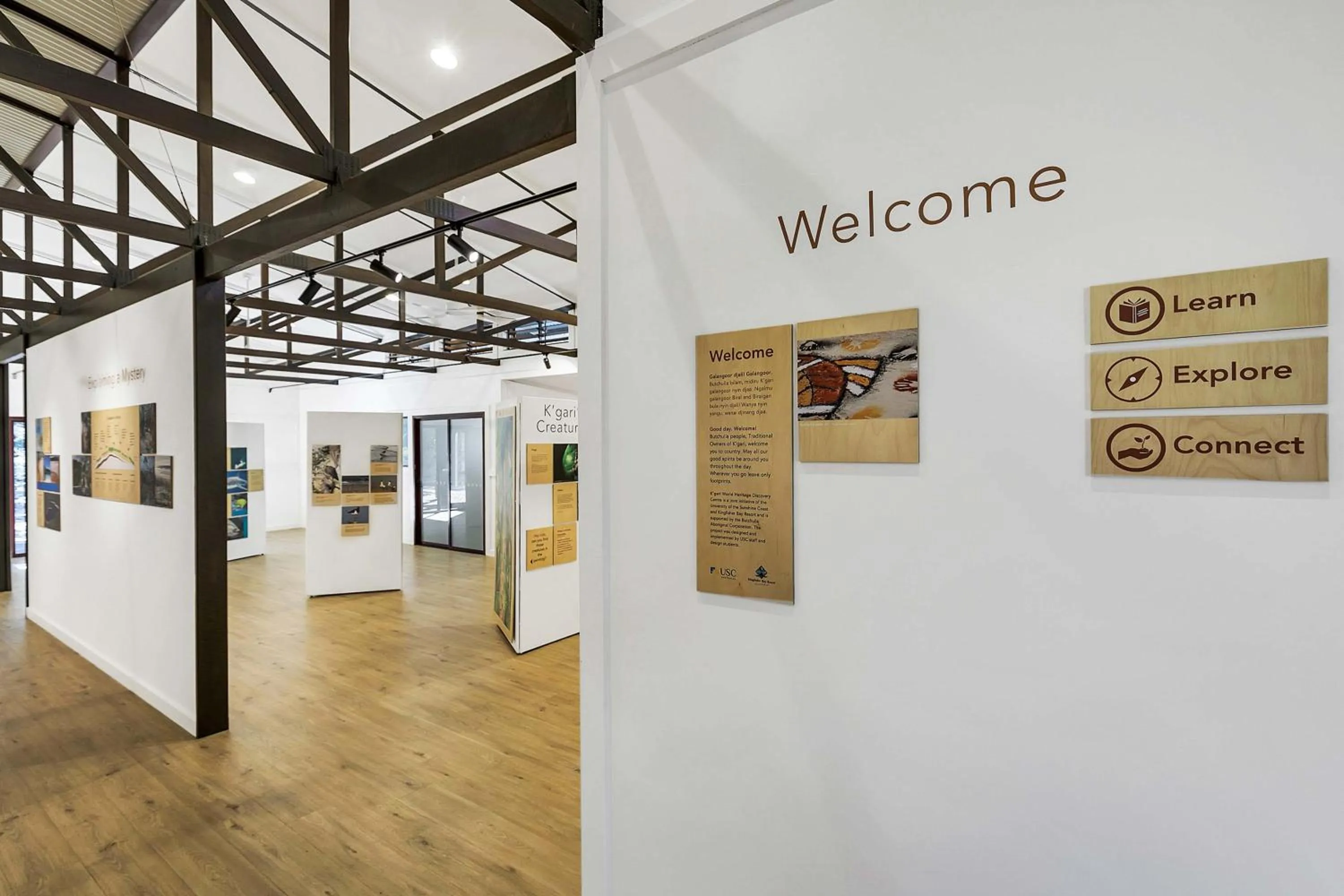 Activities in Kingfisher Bay Resort