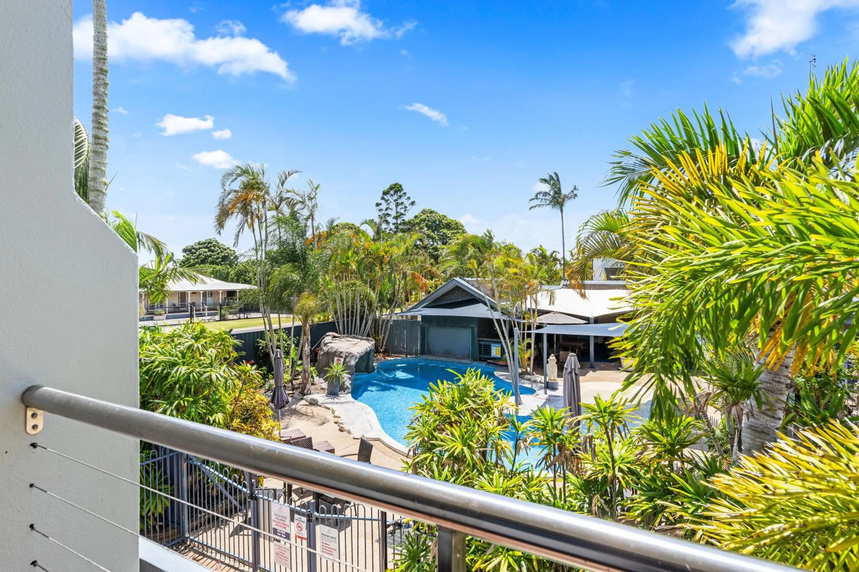 Grange Resort Hervey Bay