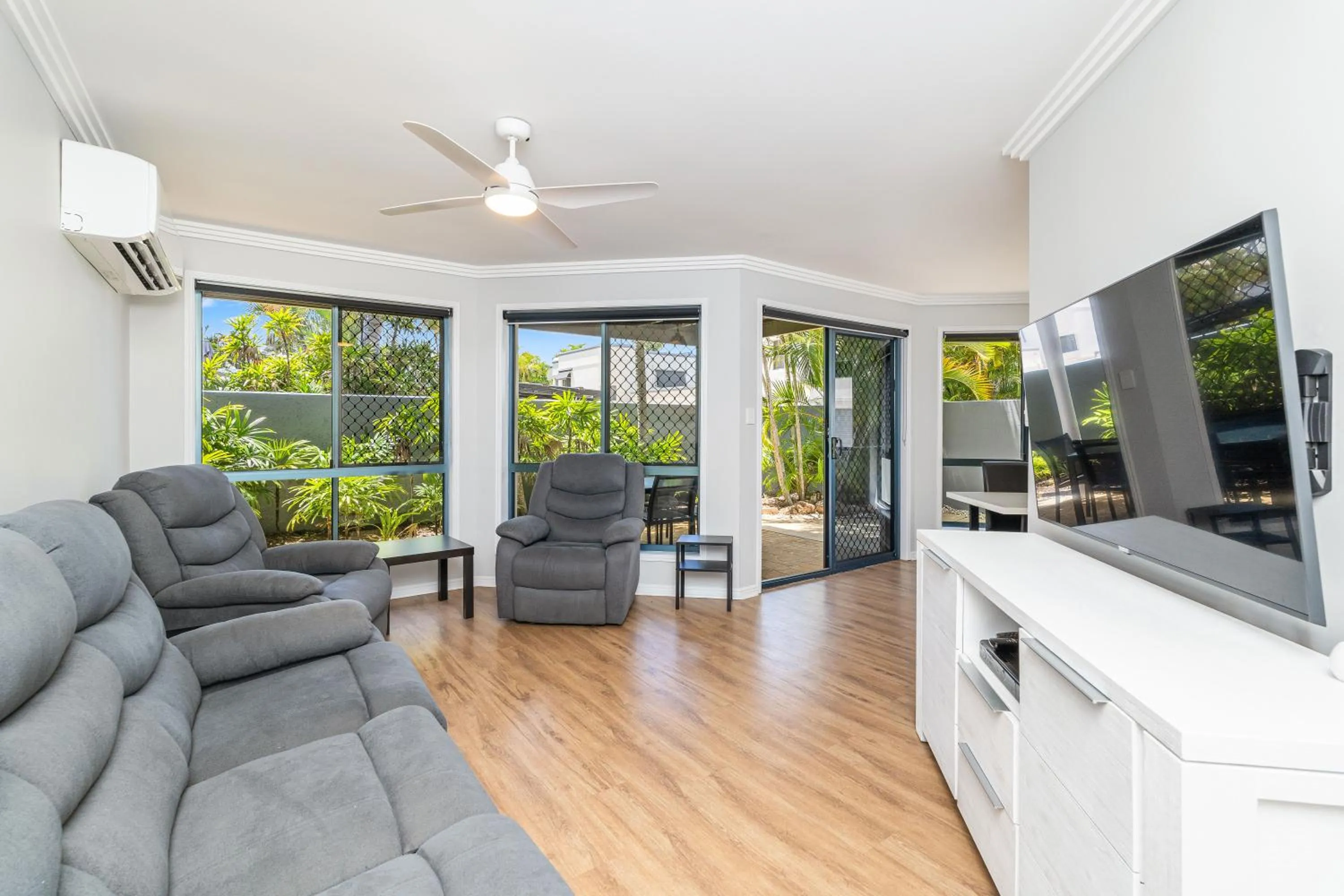 Grange Resort Hervey Bay