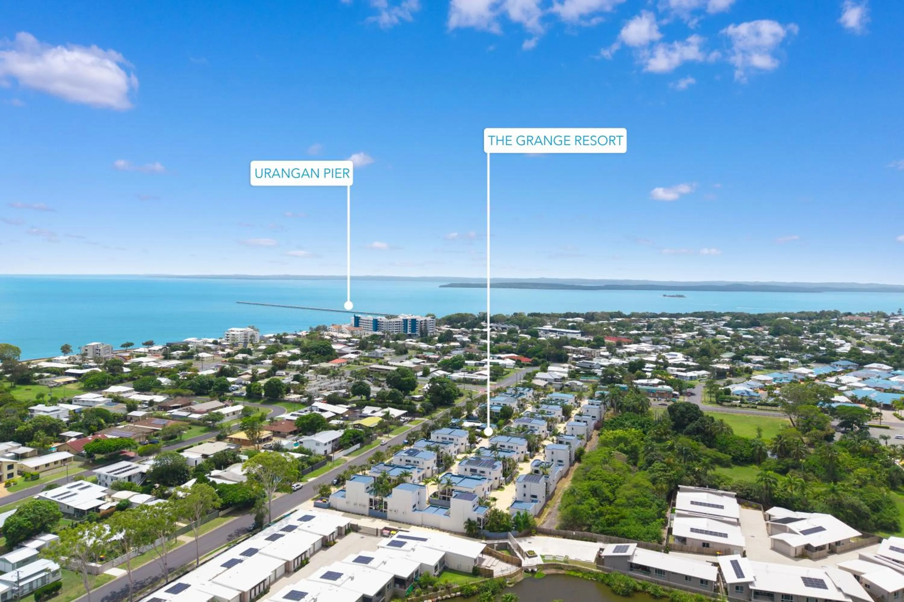 Grange Resort Hervey Bay