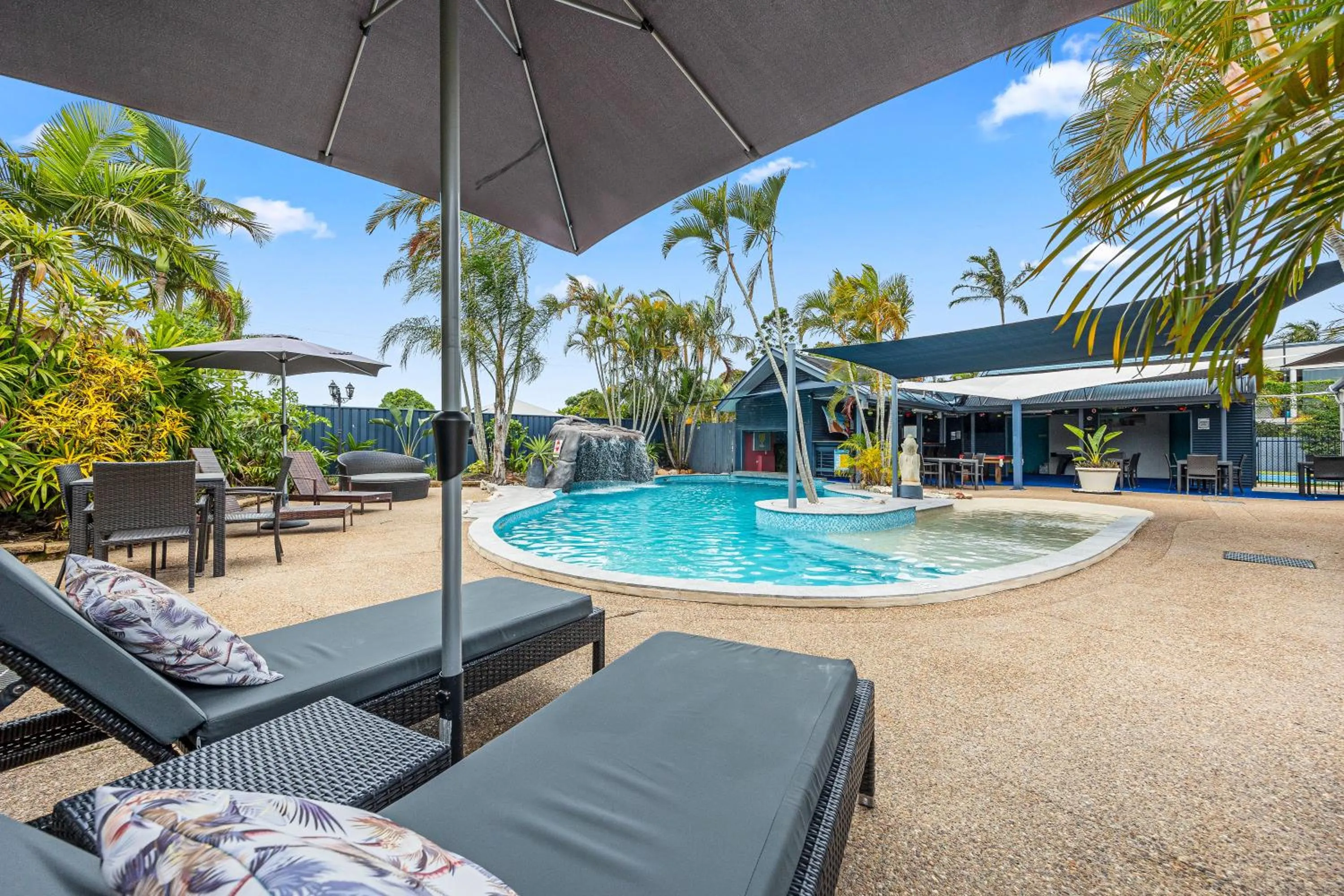 Grange Resort Hervey Bay