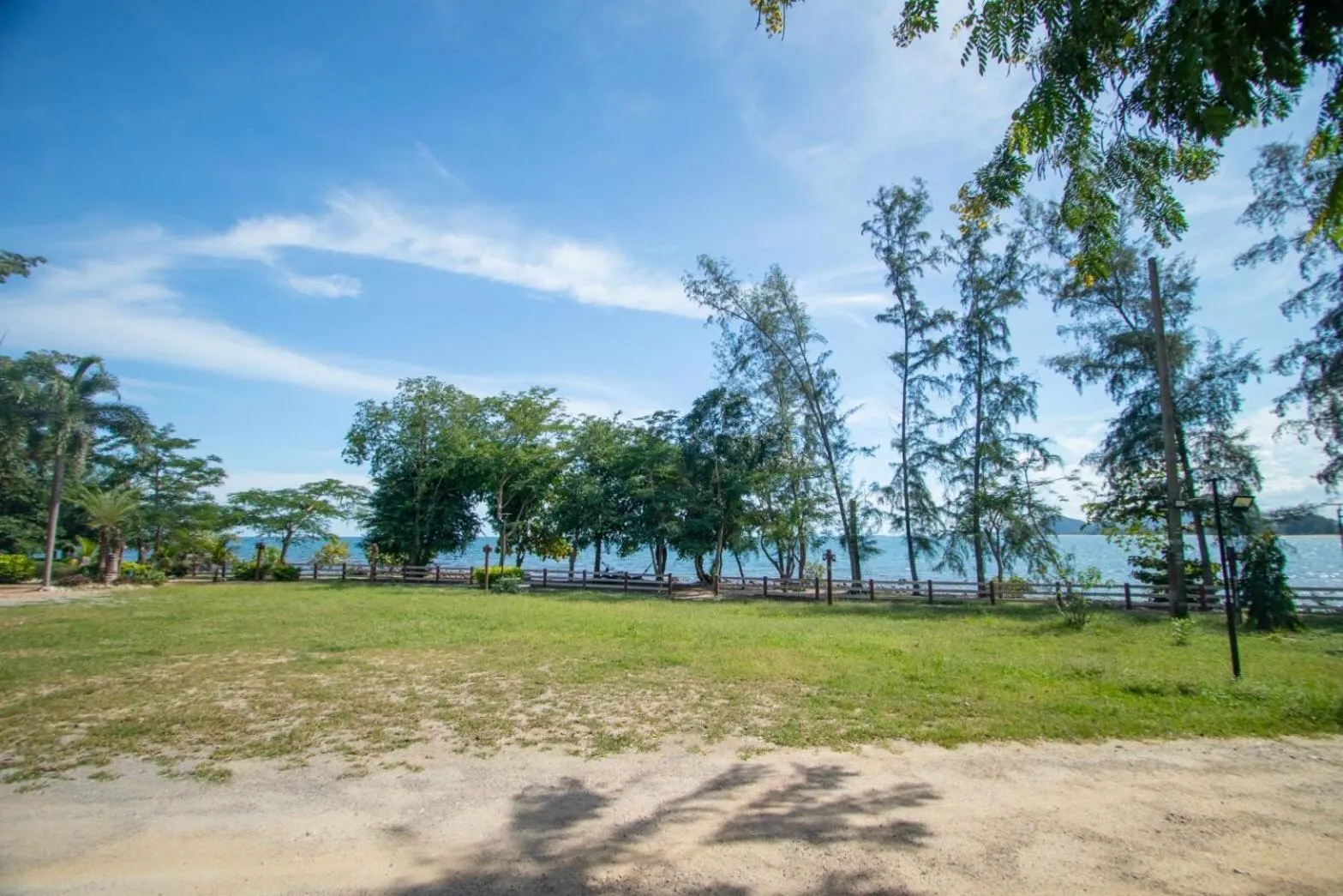 Sea view in Rocky Point Resort