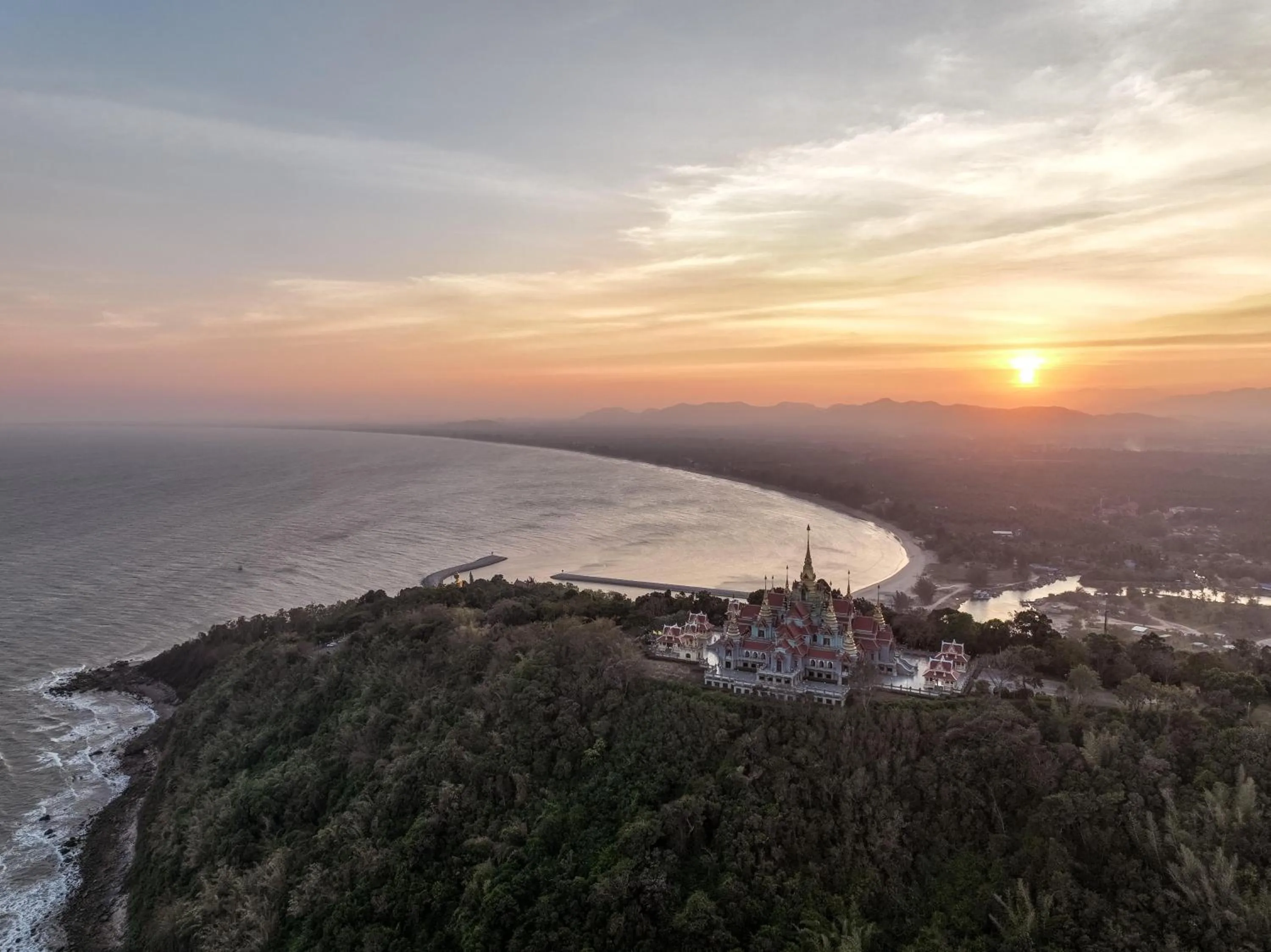 Nearby landmark in Rocky Point Resort