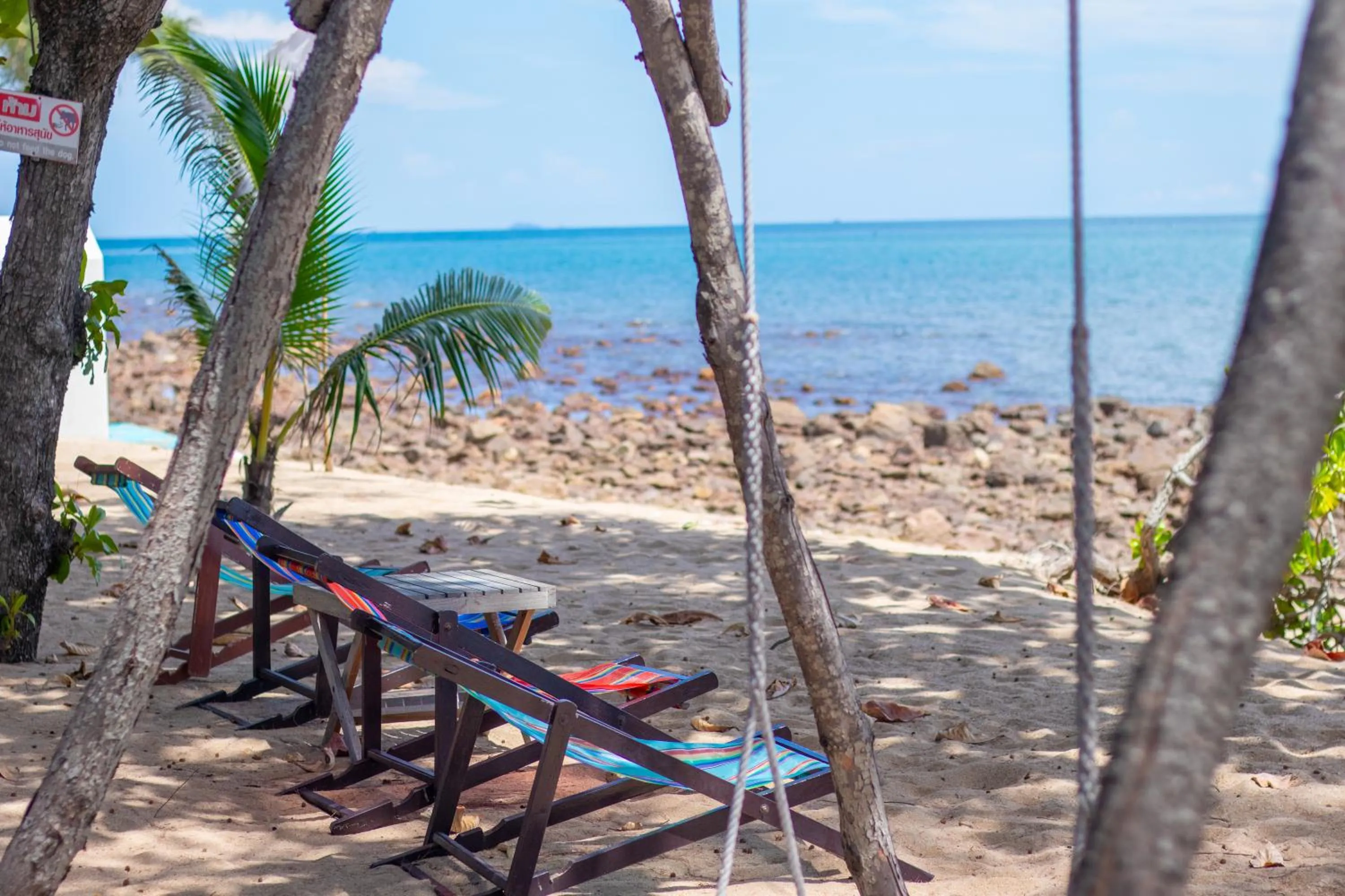 Sea view in Rocky Point Resort