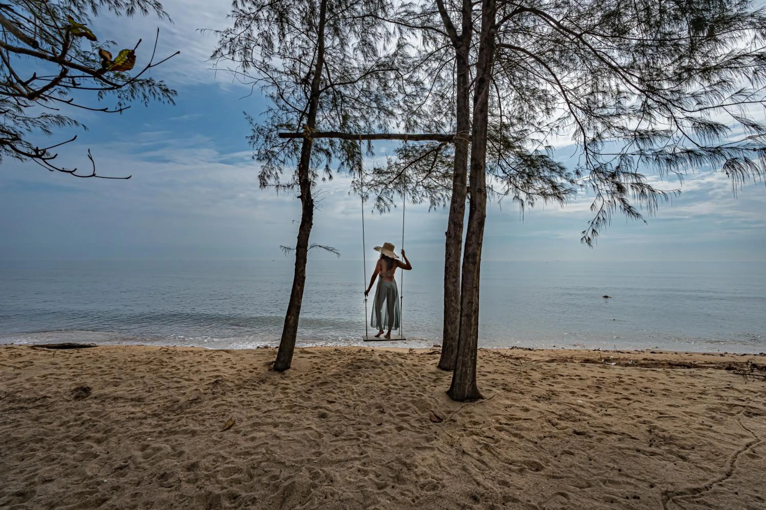 Sea view in Rocky Point Resort