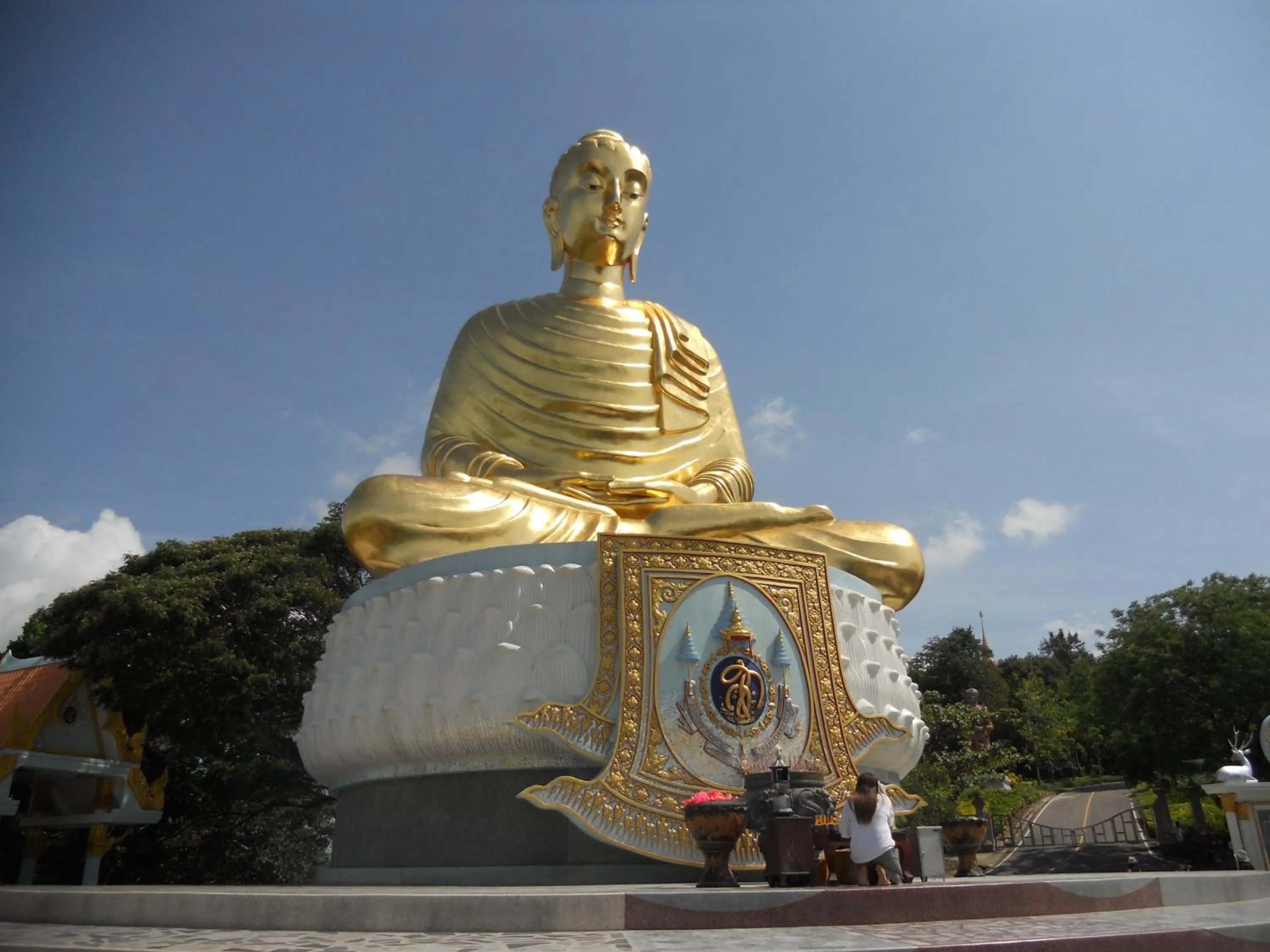 Nearby landmark in Rocky Point Resort