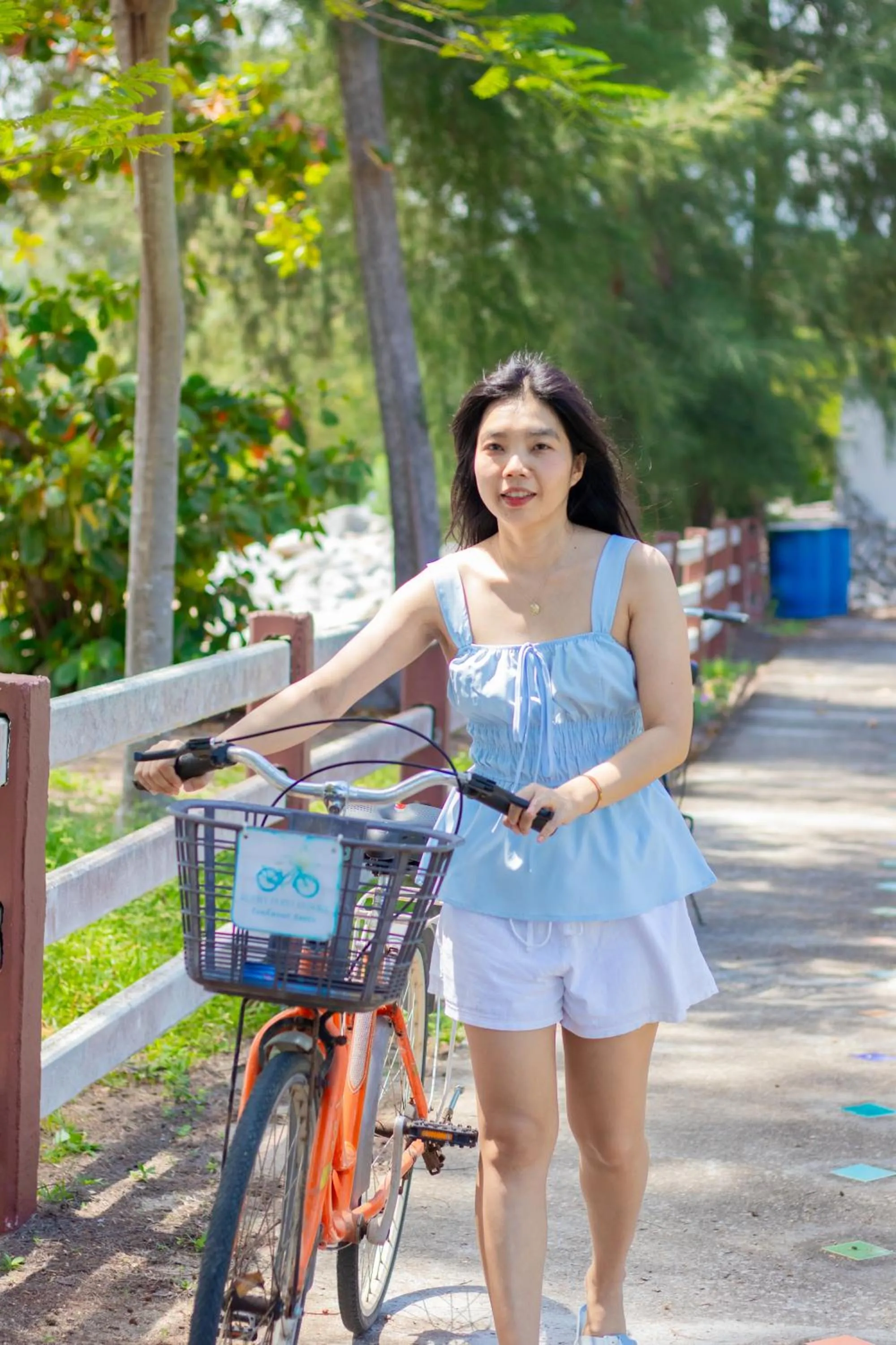 Cycling in Rocky Point Resort