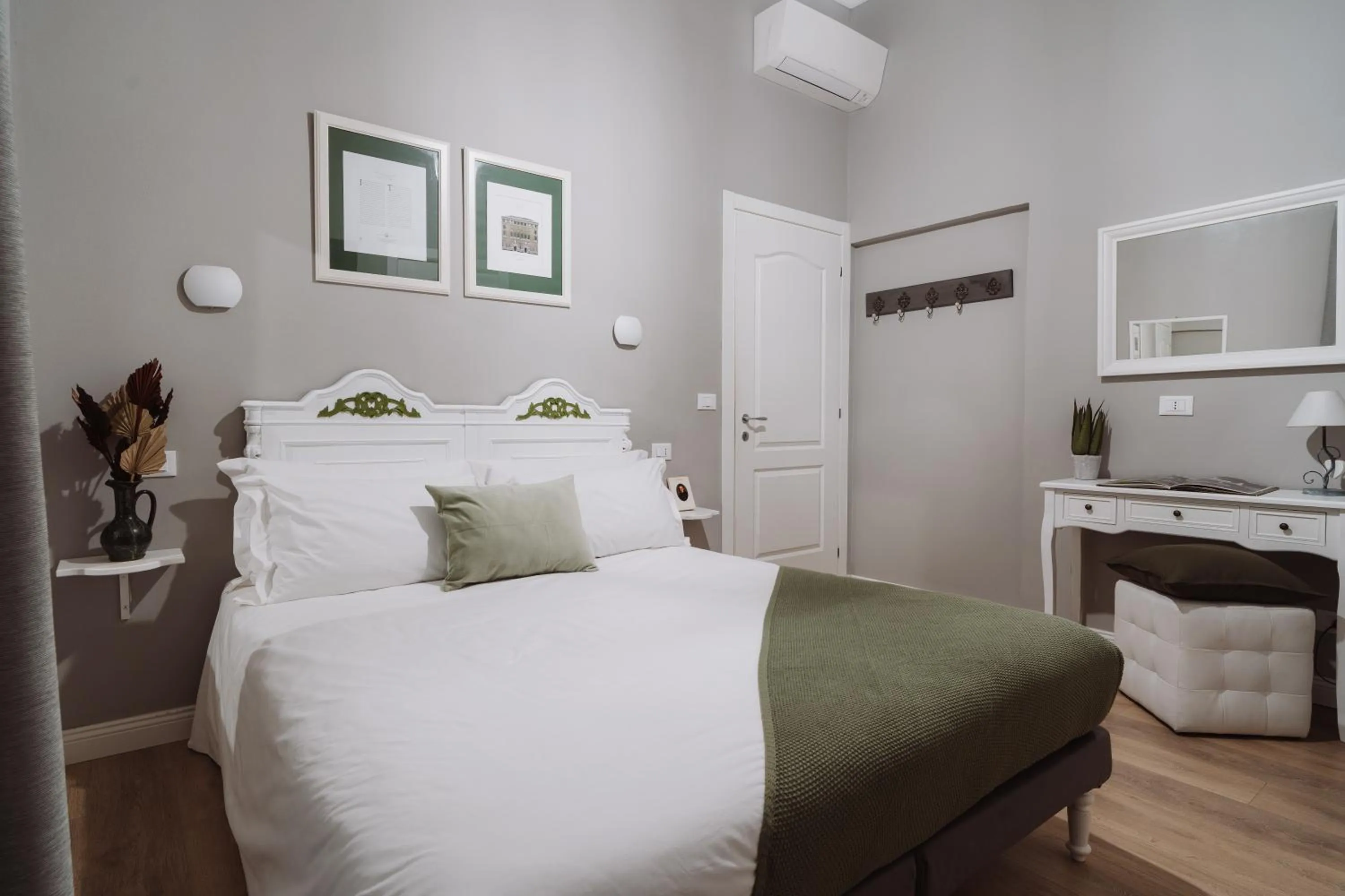 Bed in Rooms Genova dei Rolli