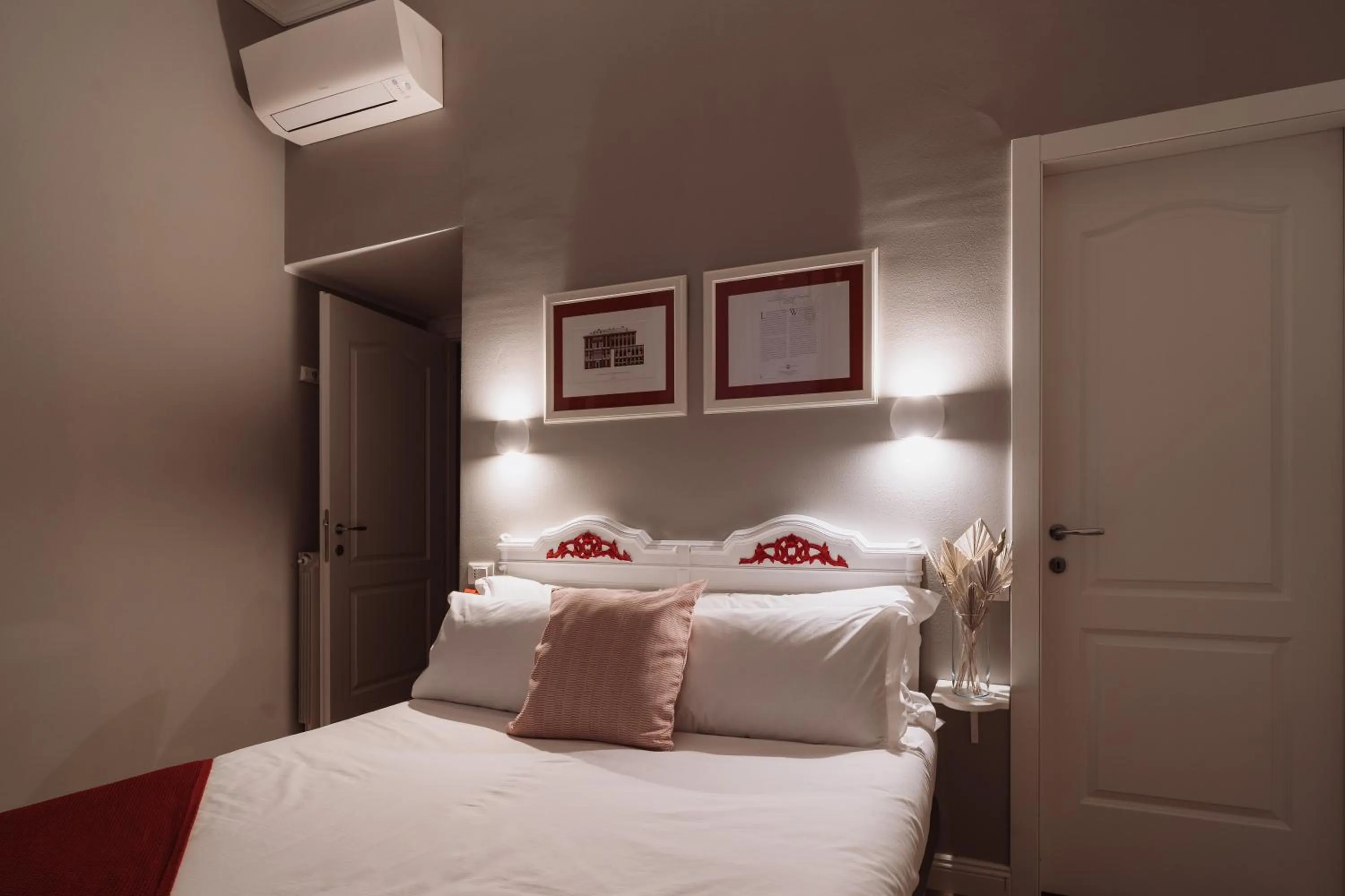 Bed in Rooms Genova dei Rolli