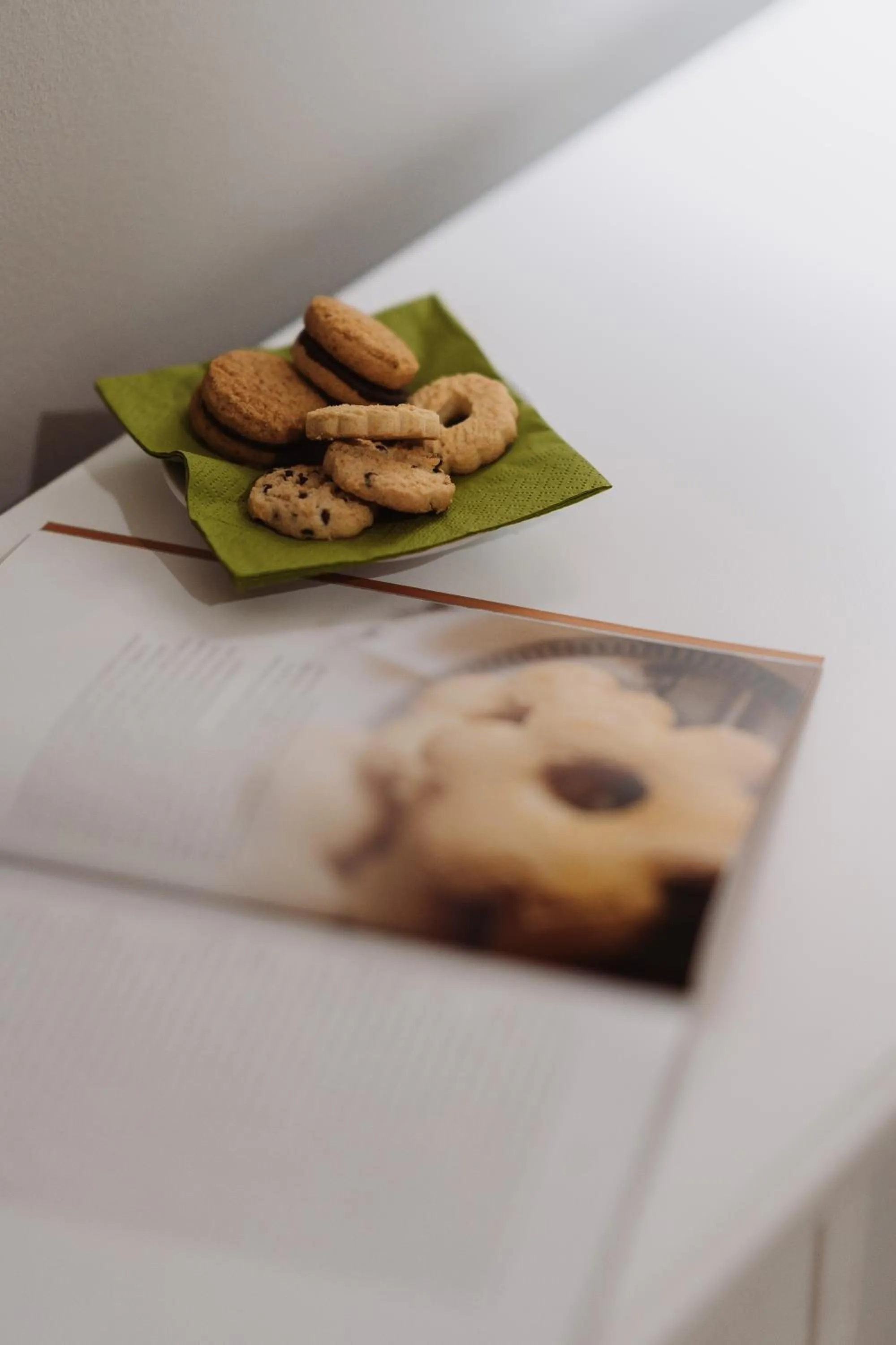 Decorative detail in Rooms Genova dei Rolli