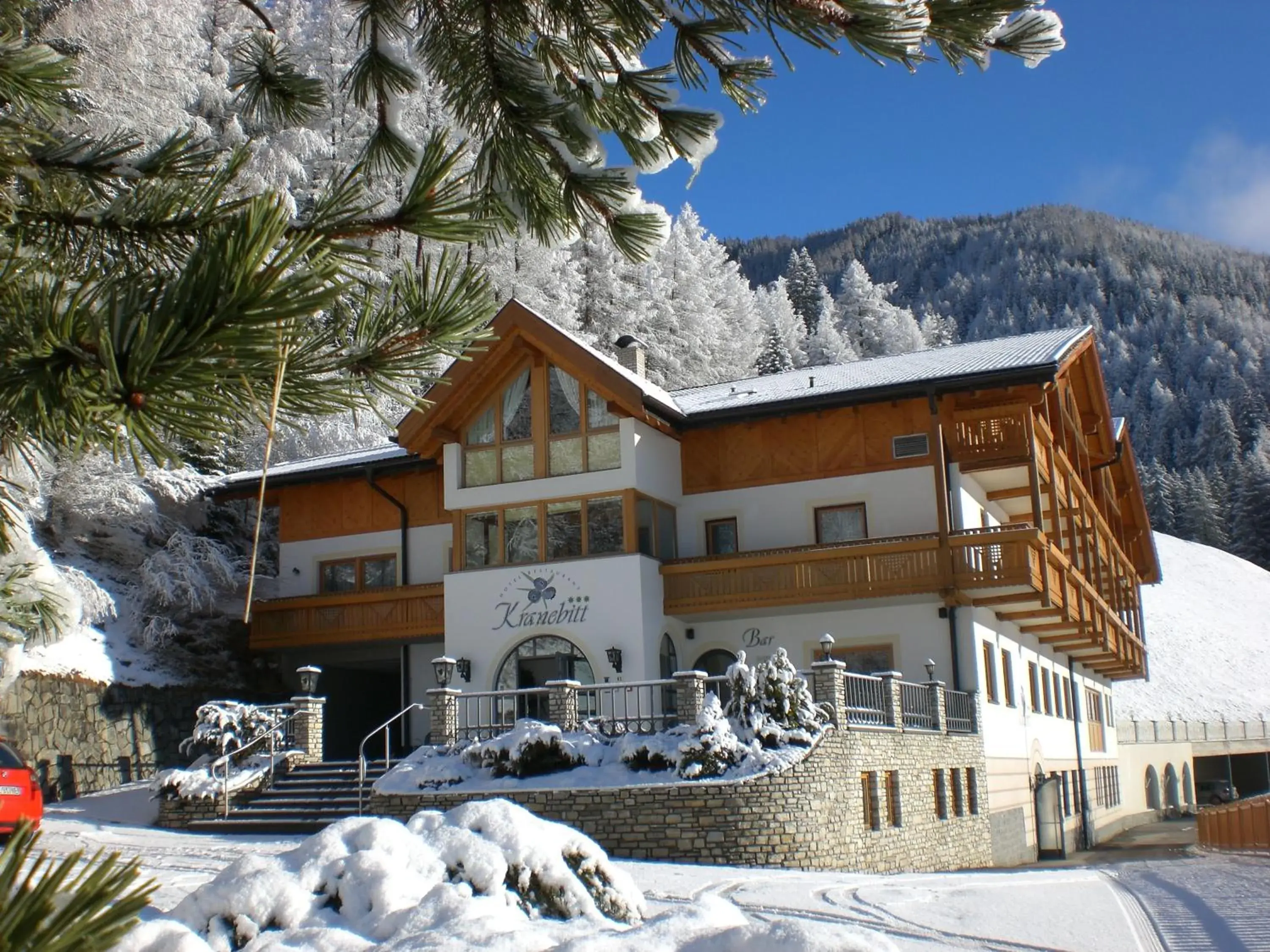 Hotel Kranebitt Hotel Kranebitt