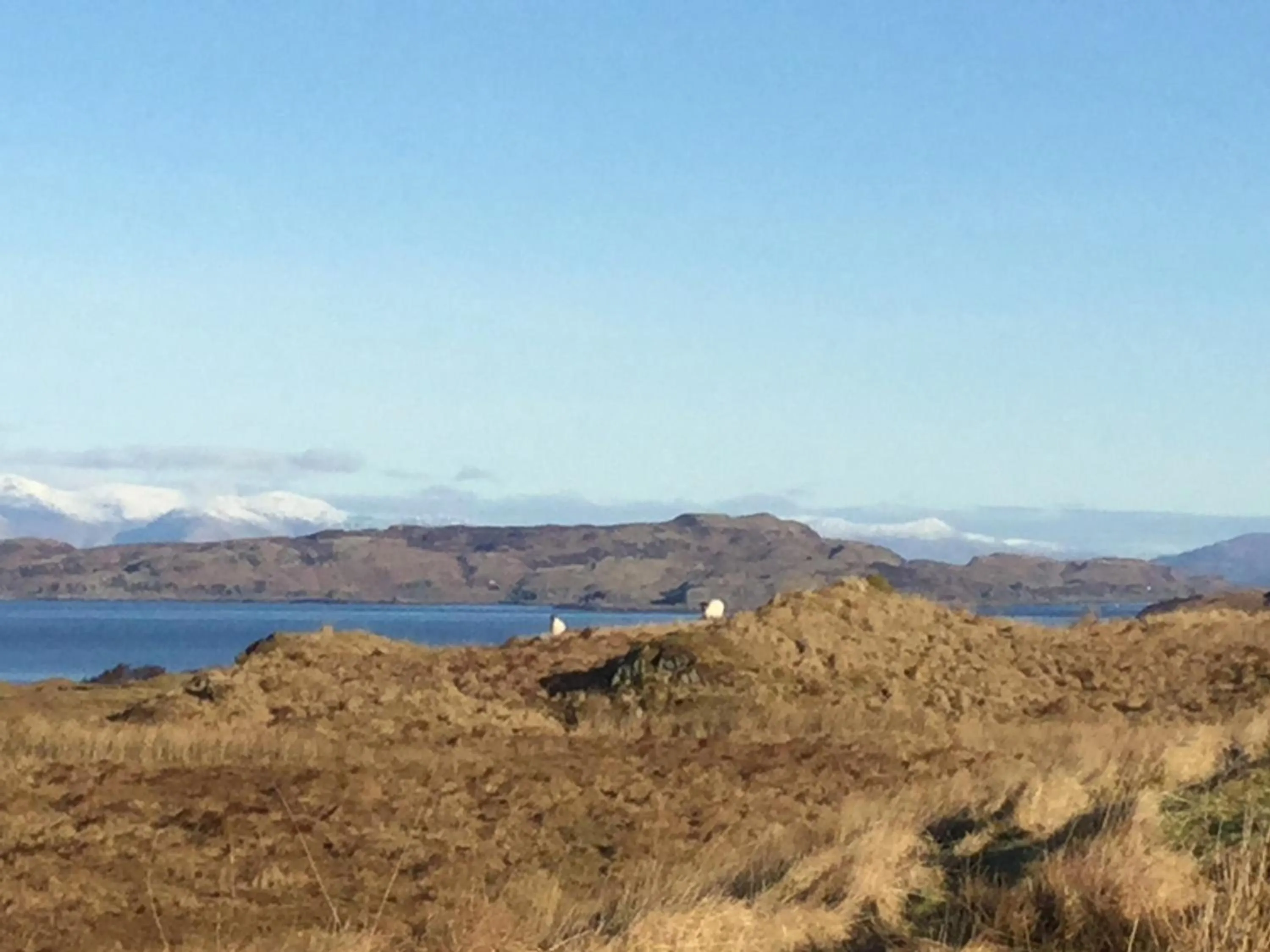 Oban Seil Farm The Bothy