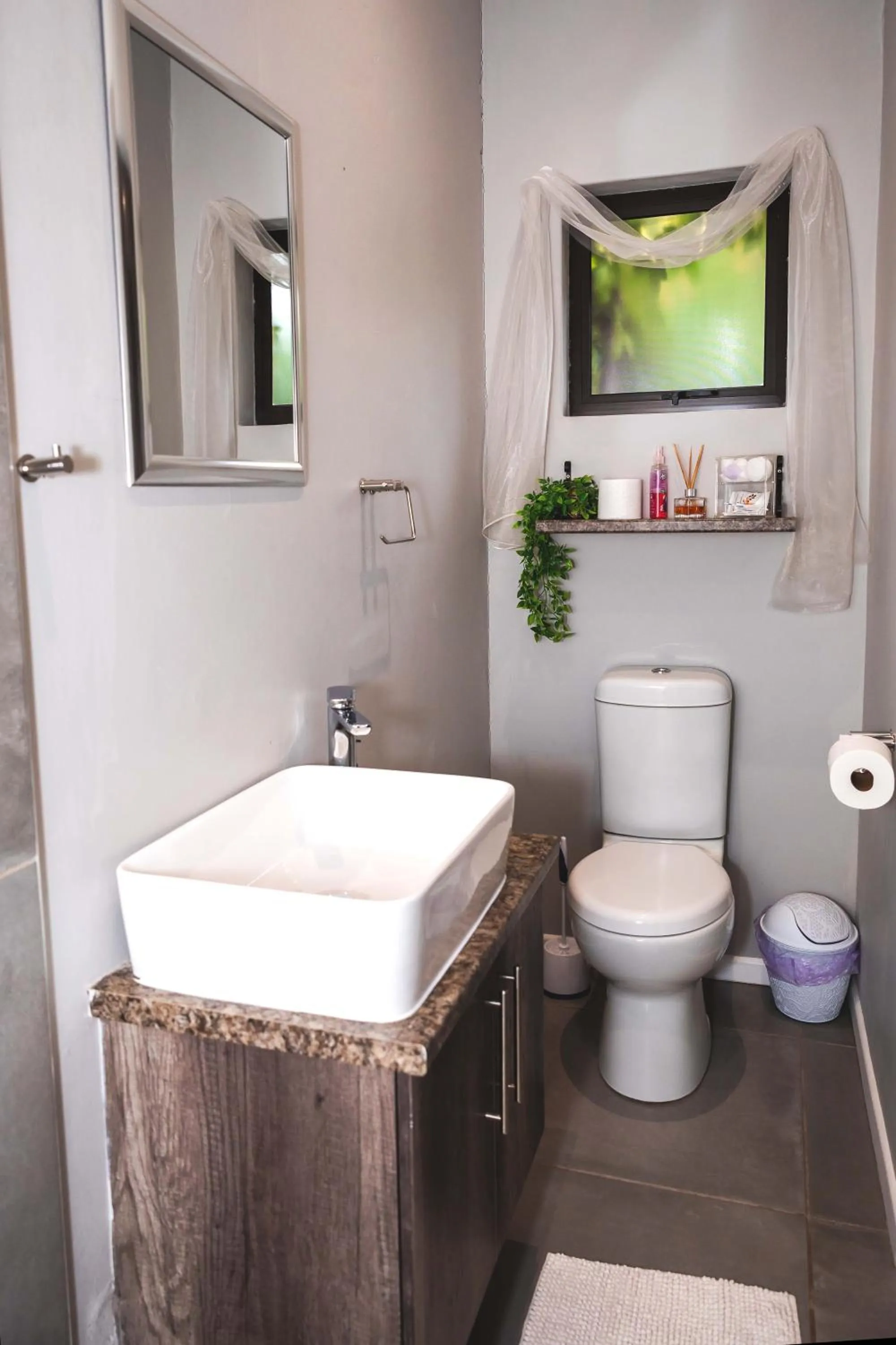 Bathroom in Be My Guest