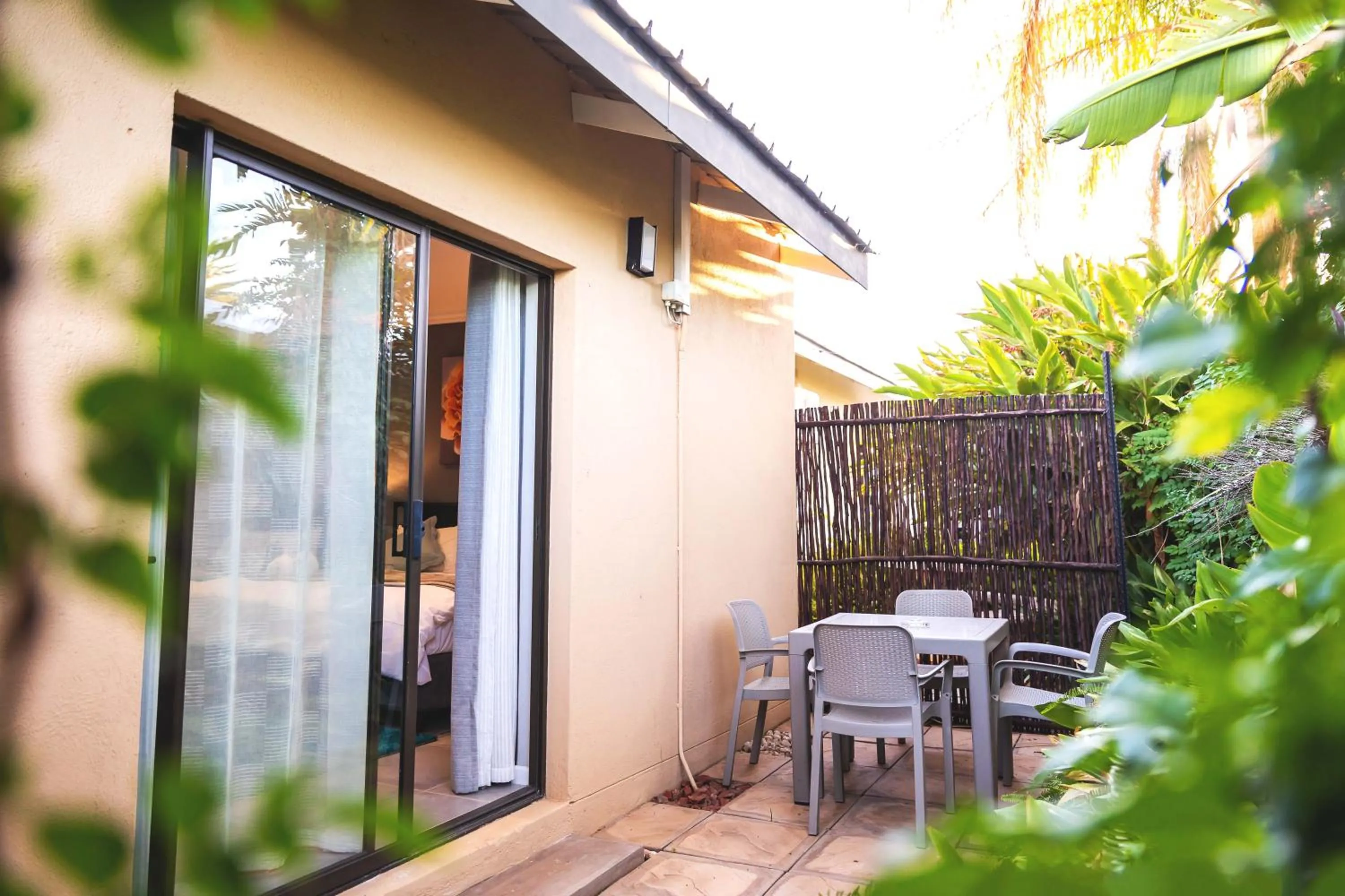 Patio in Be My Guest