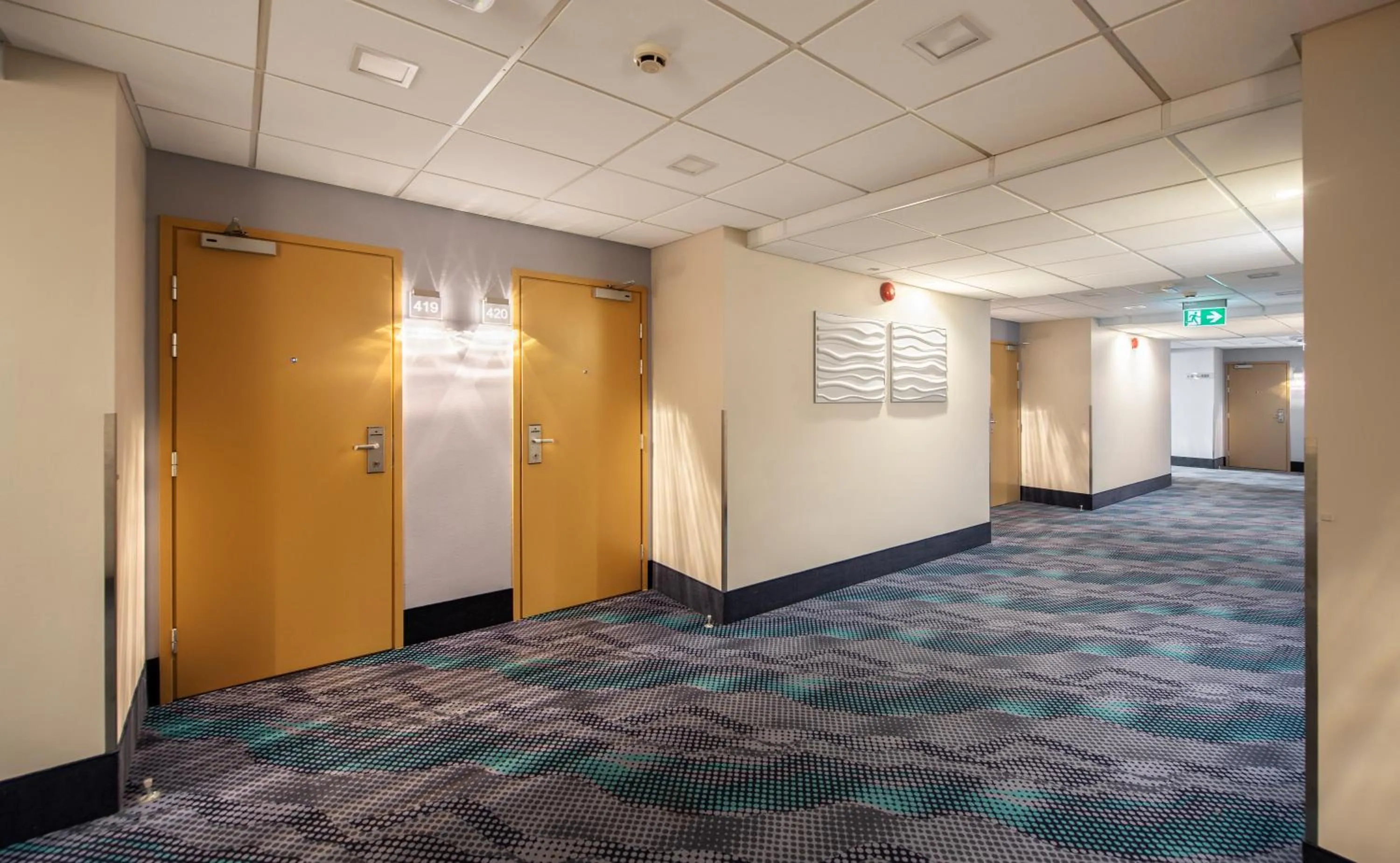 Area and facilities in Hestia Hotel Seaport Tallinn