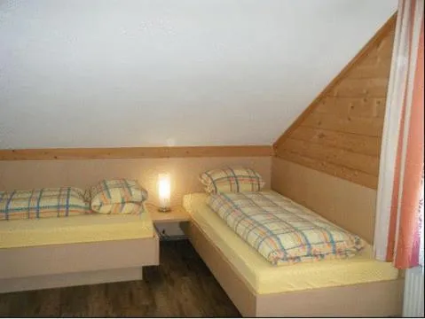 Twin Room - single occupancy in Hotel Des Alpes