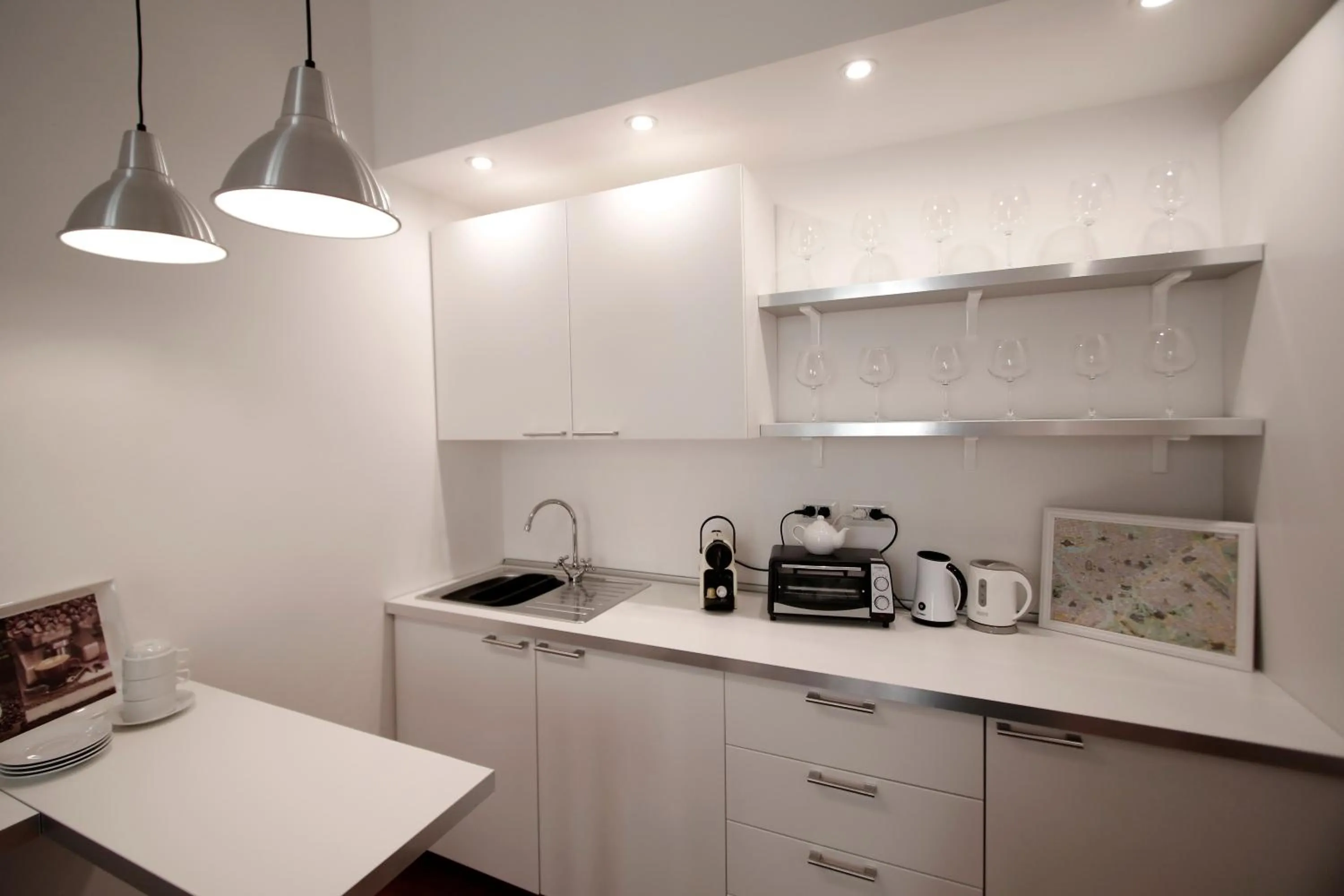 Communal kitchen in Domus Iuliae