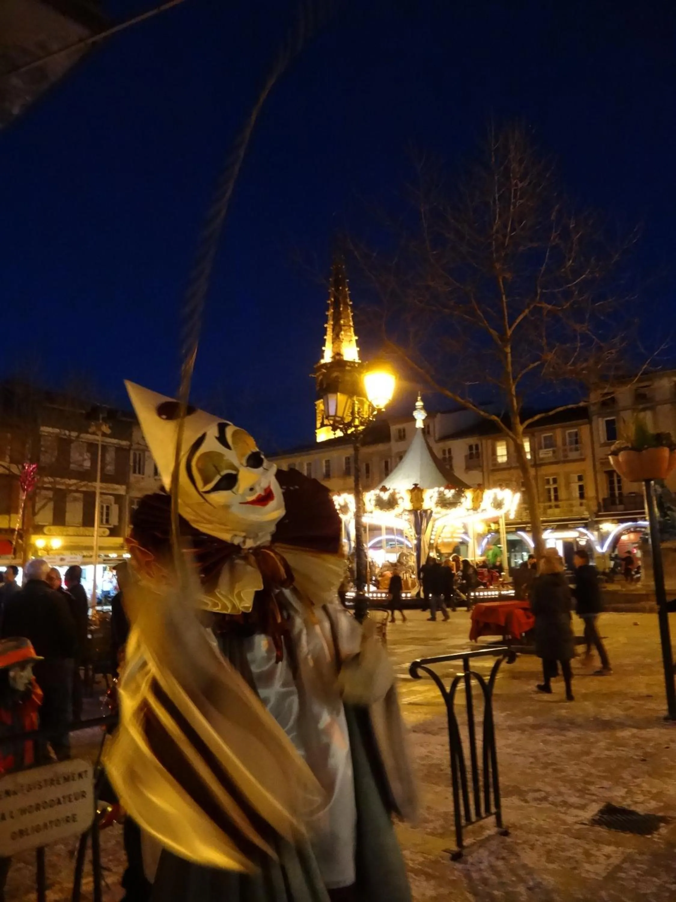 Entertainment in Hotel Moderne Et Pigeon