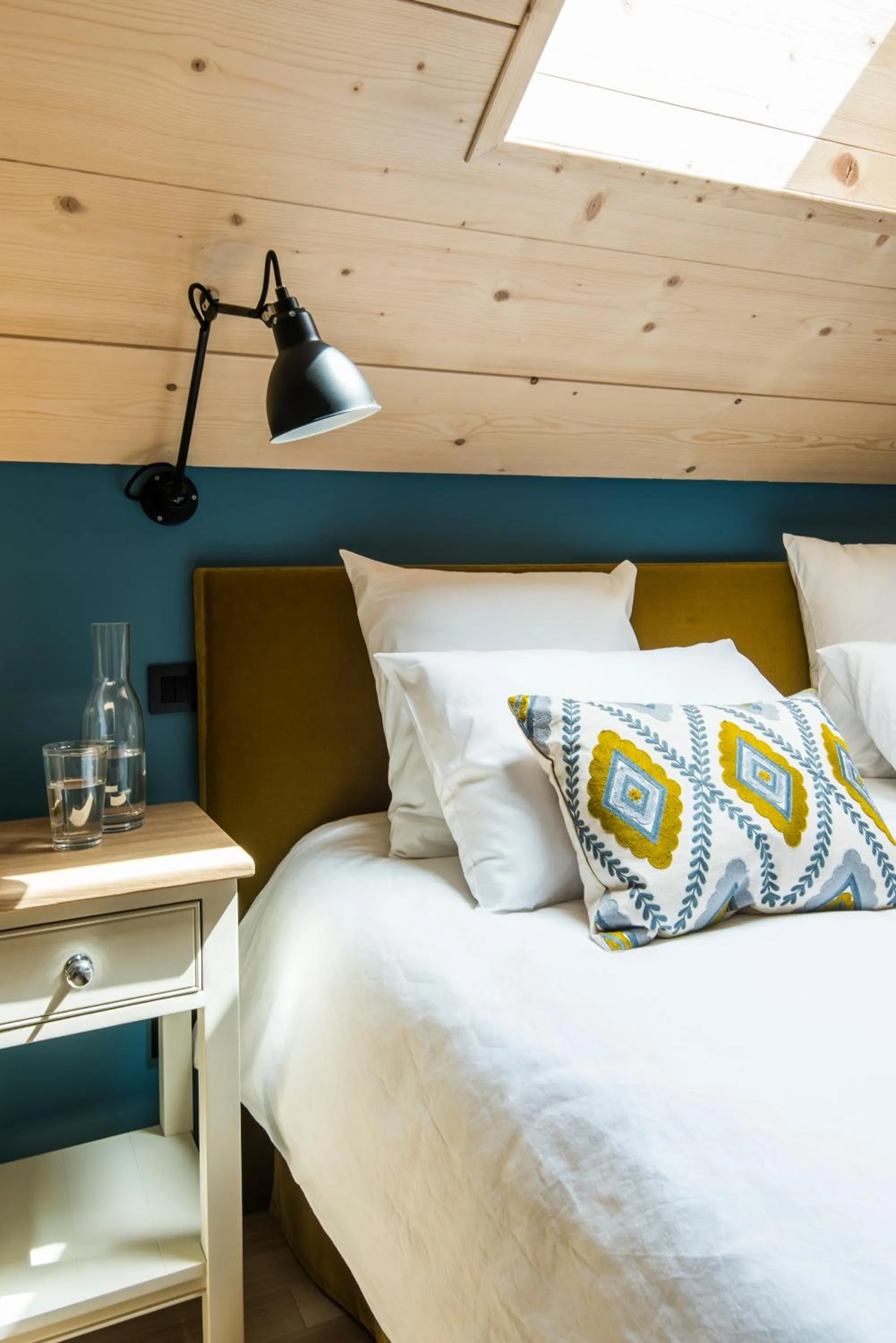 Bedroom in ANNEXE 1888