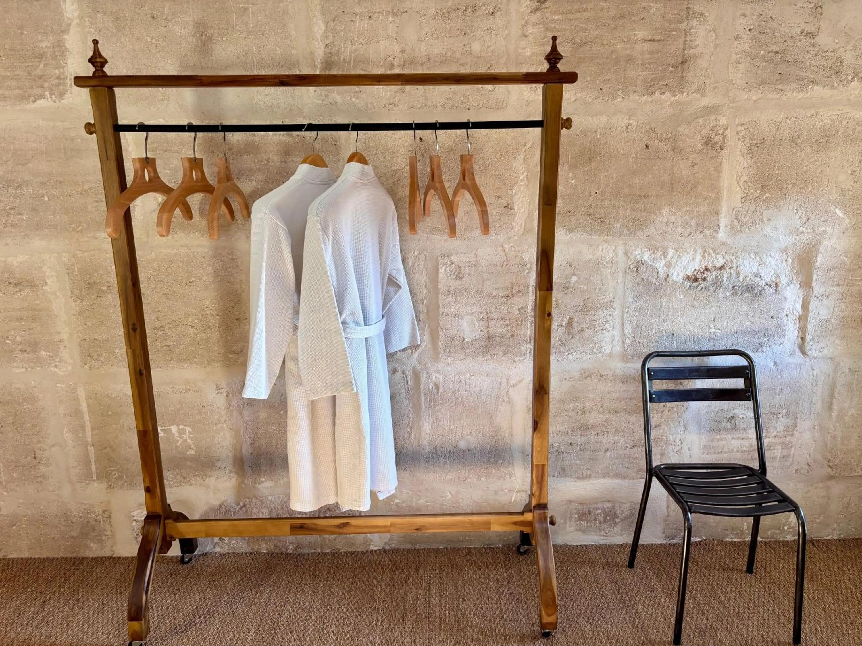 Bedroom in Merci Papa Merci Maman