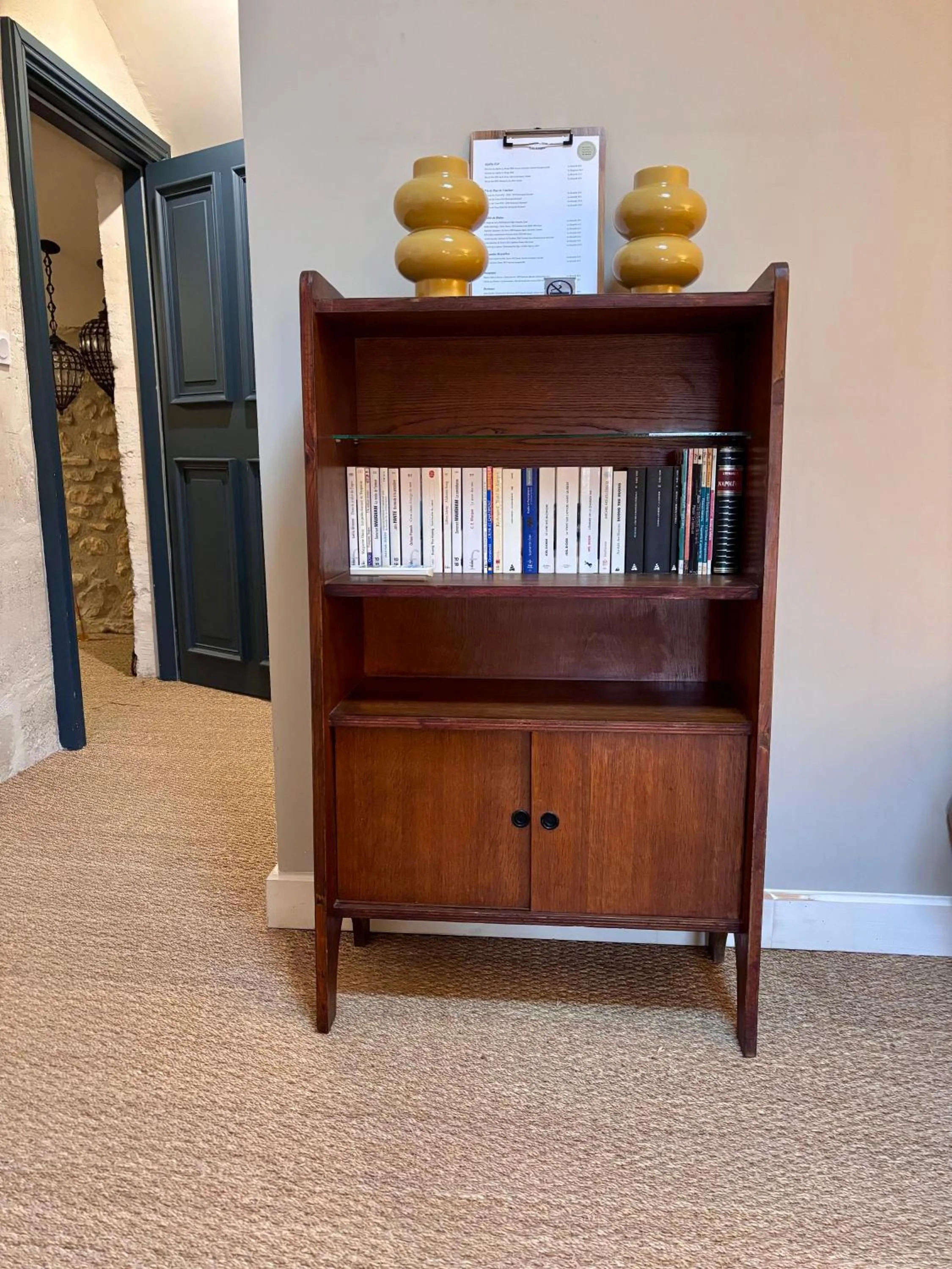 Bedroom in Merci Papa Merci Maman