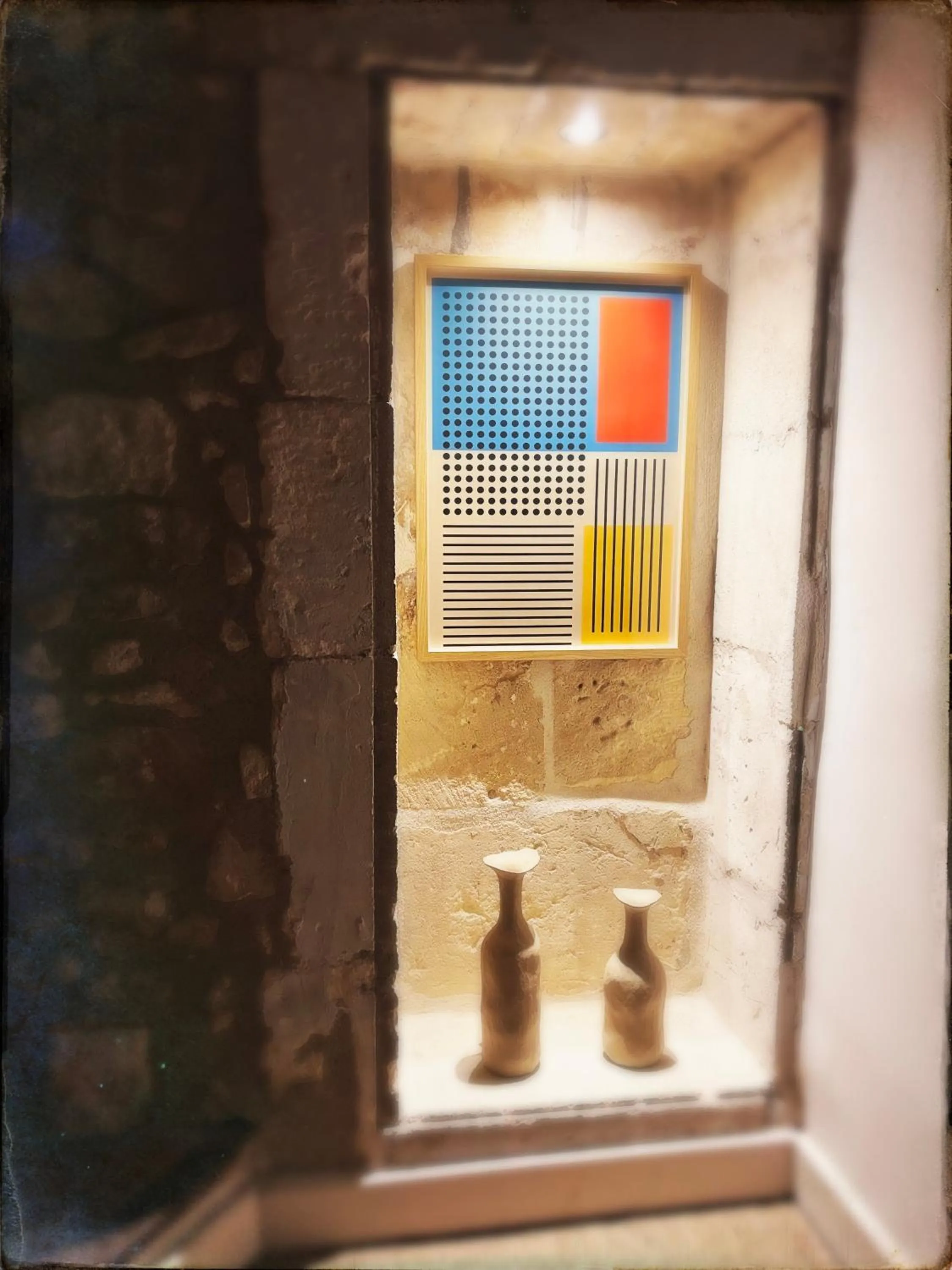 Property building in Merci Papa Merci Maman