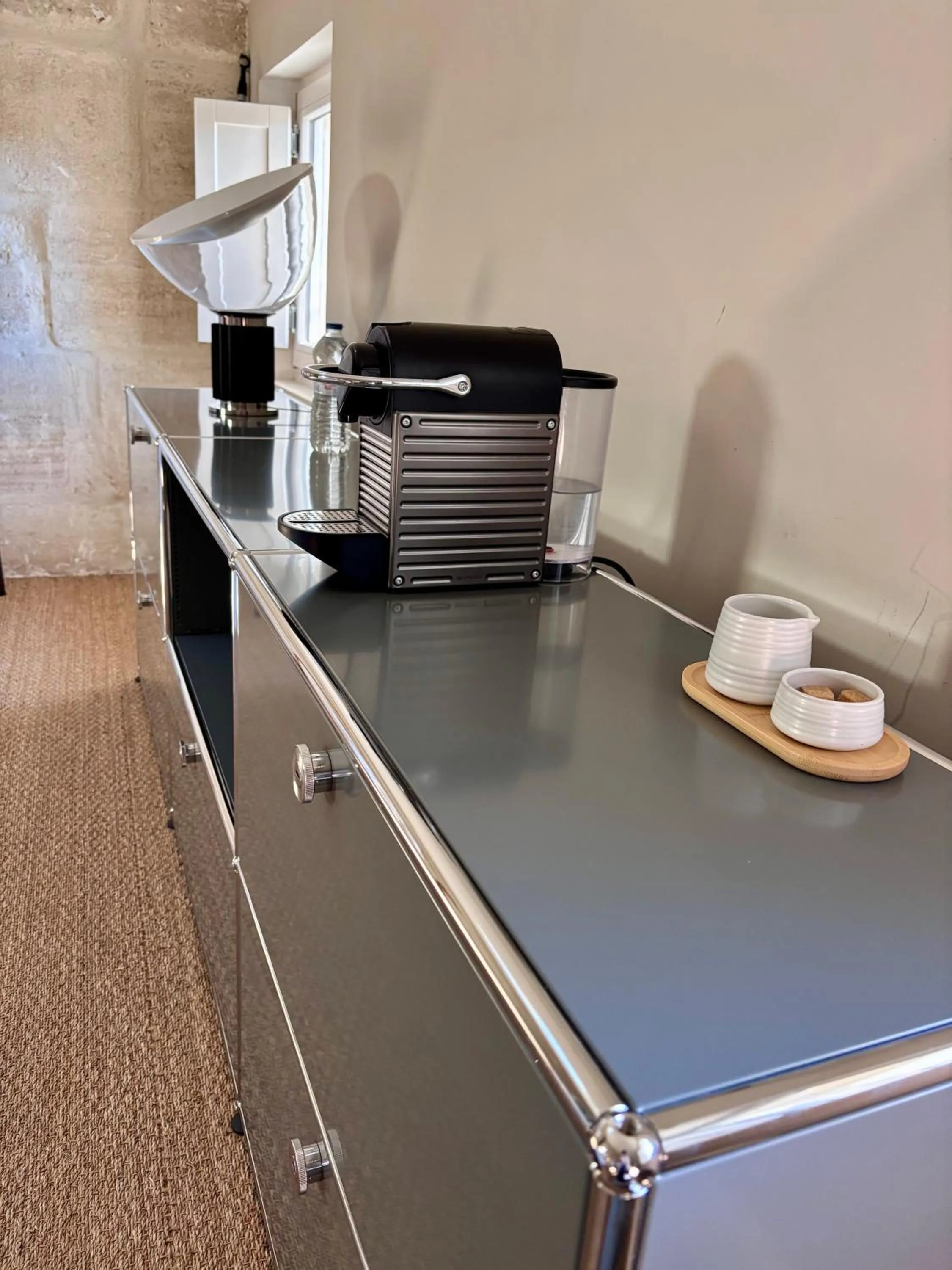 Bedroom in Merci Papa Merci Maman