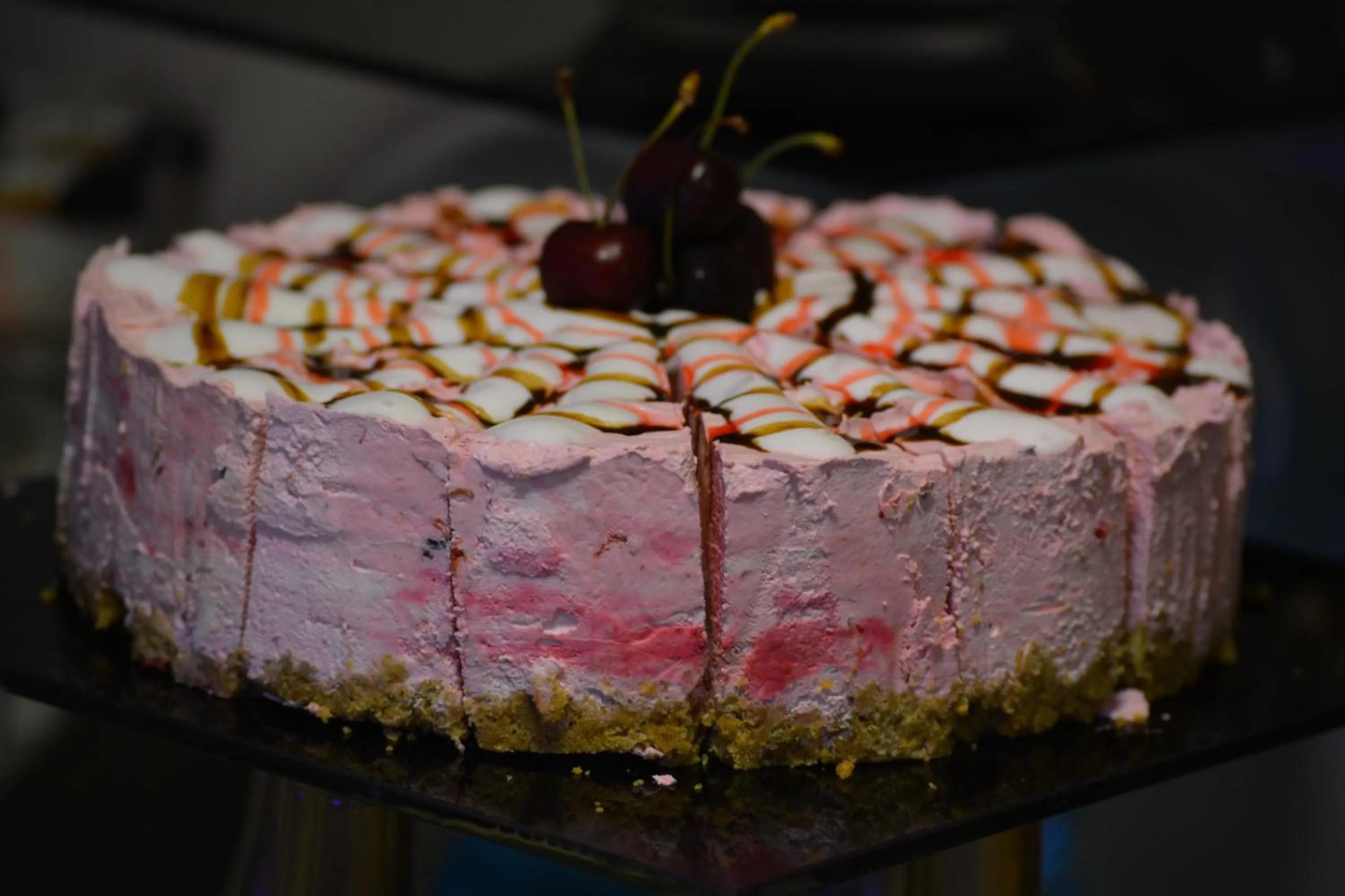 Dinner in City Tower Hotel