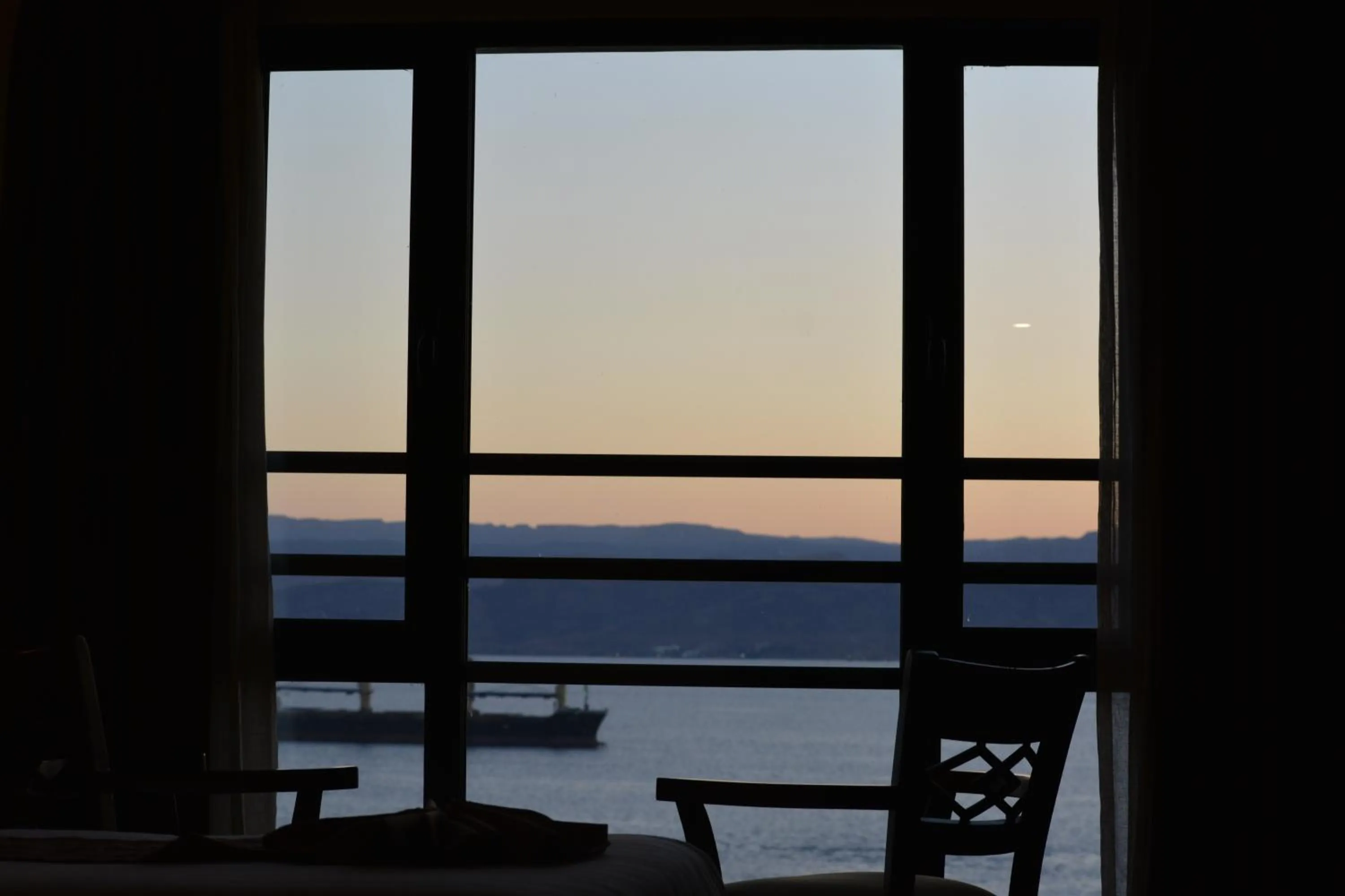 Sea view in City Tower Hotel