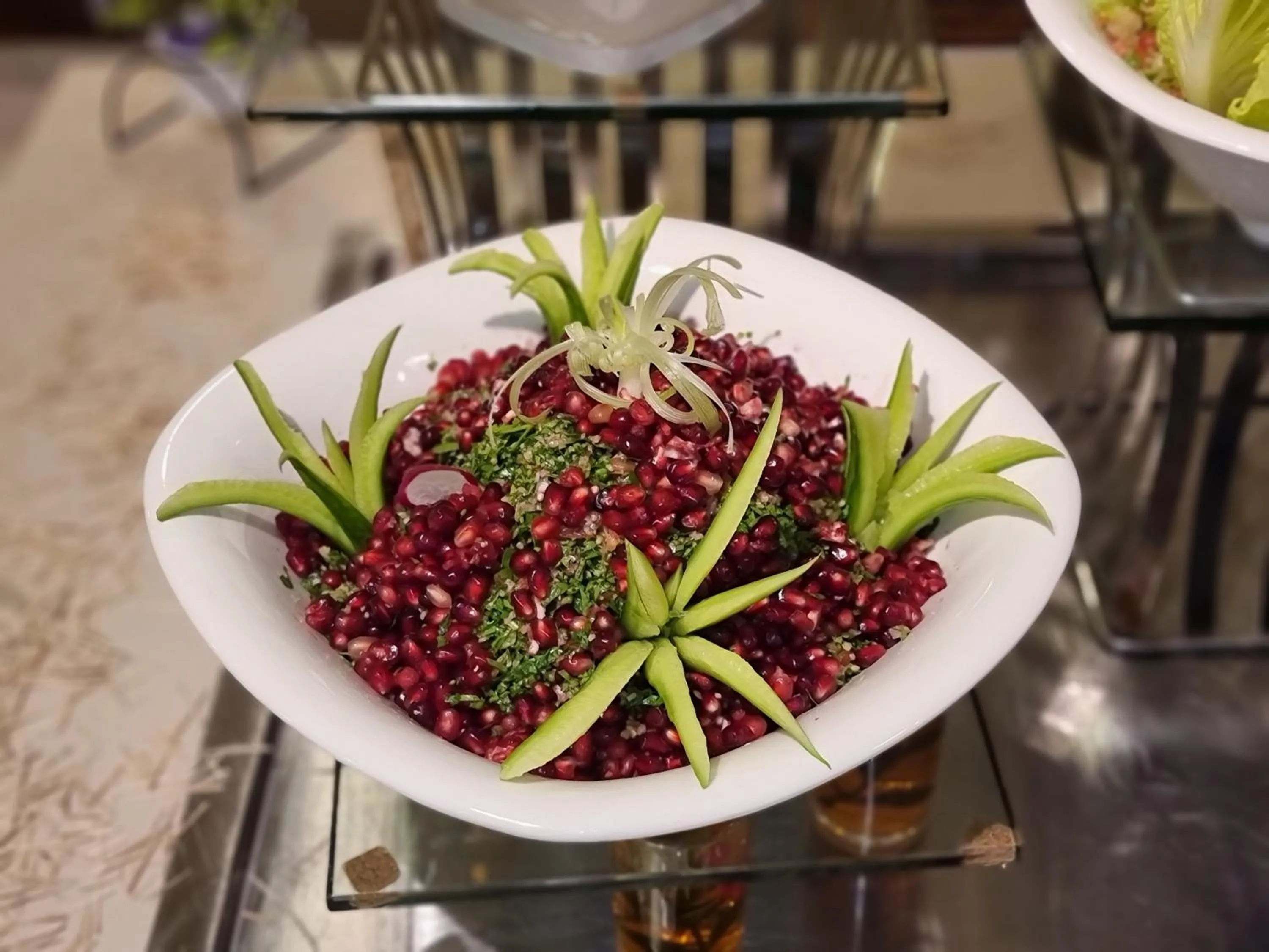 Restaurant/places to eat in City Tower Hotel