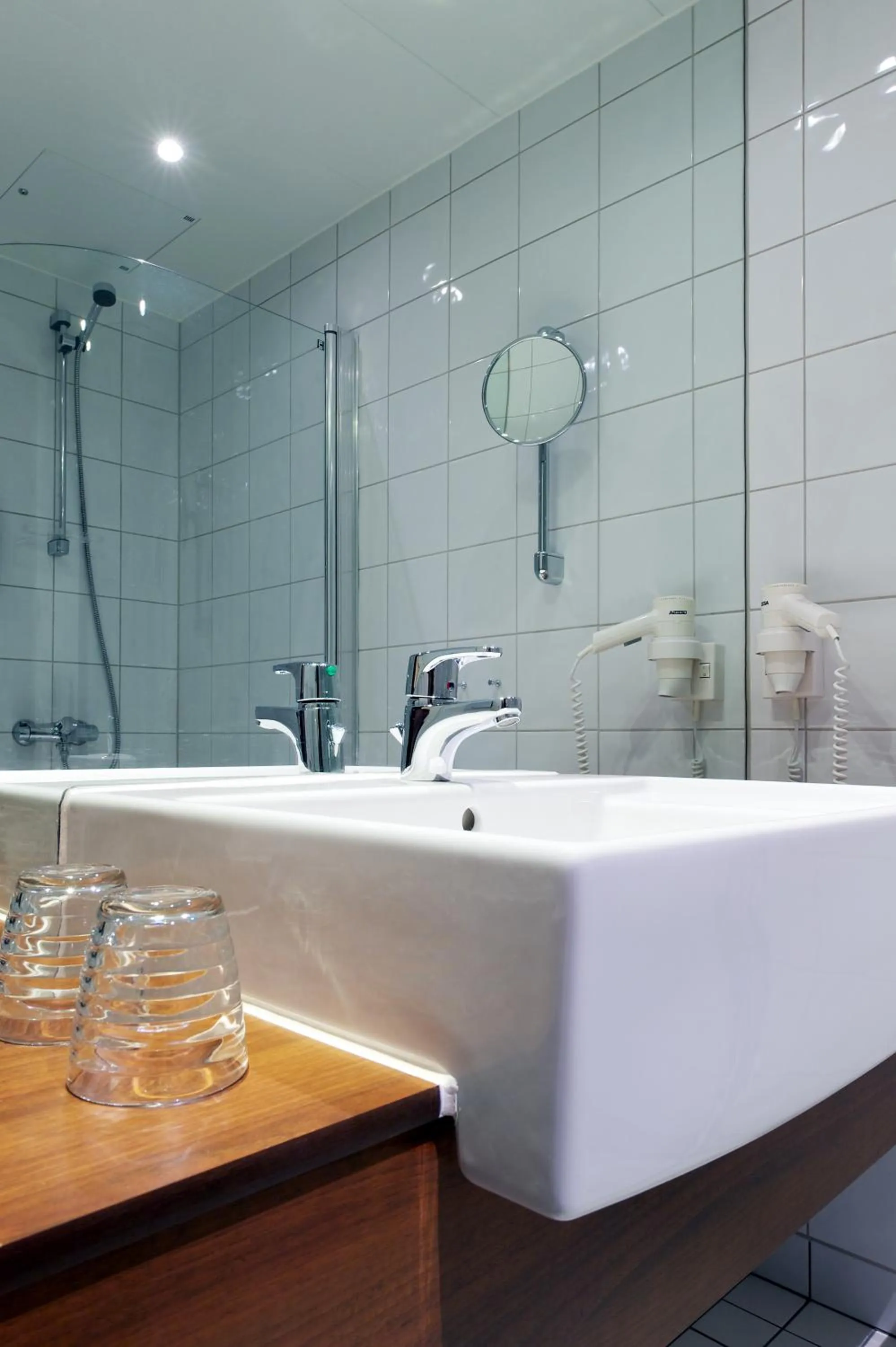 Bathroom in Quality Hotel Grand Kristiansund