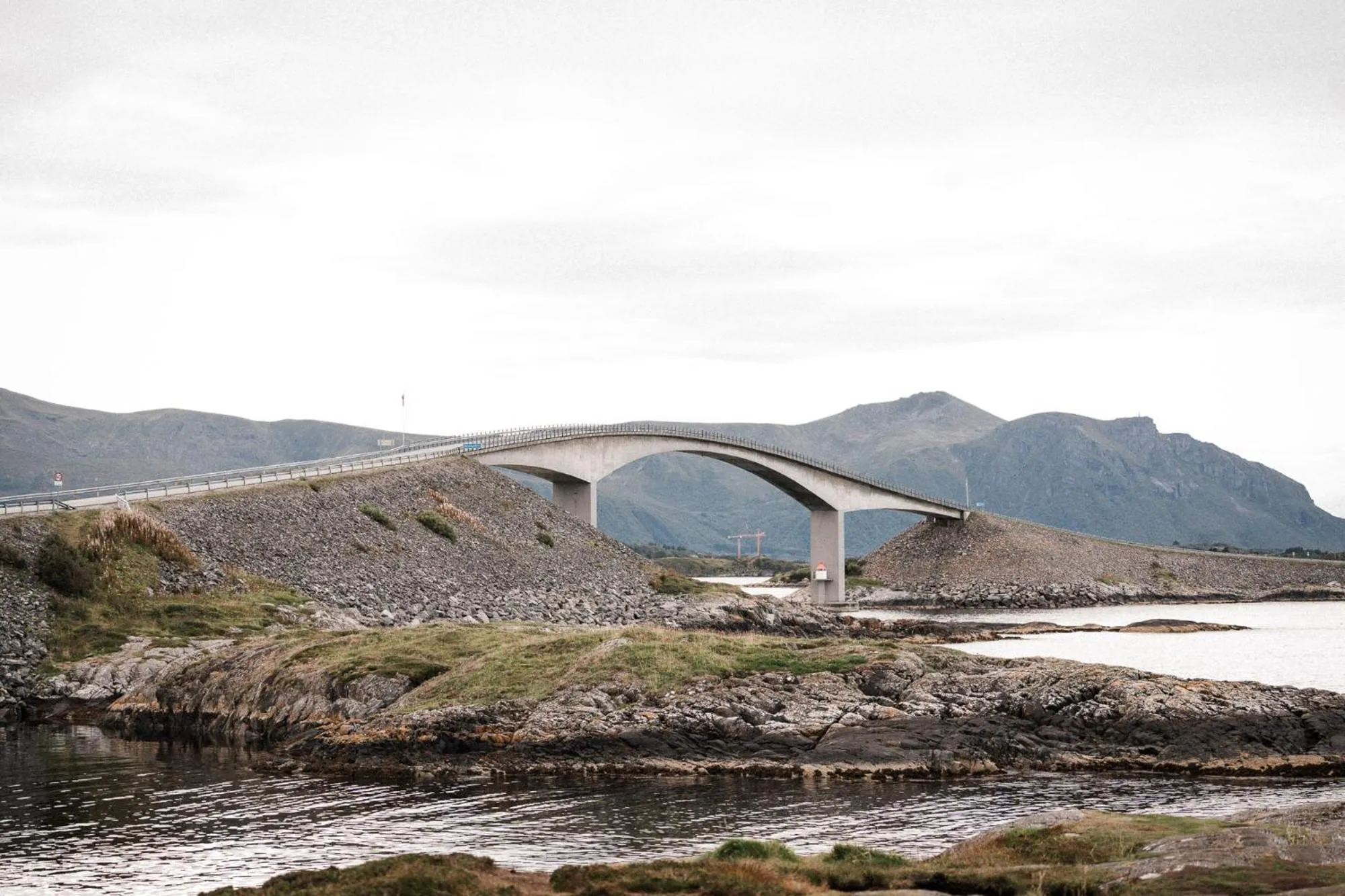 Natural landscape in Quality Hotel Grand Kristiansund