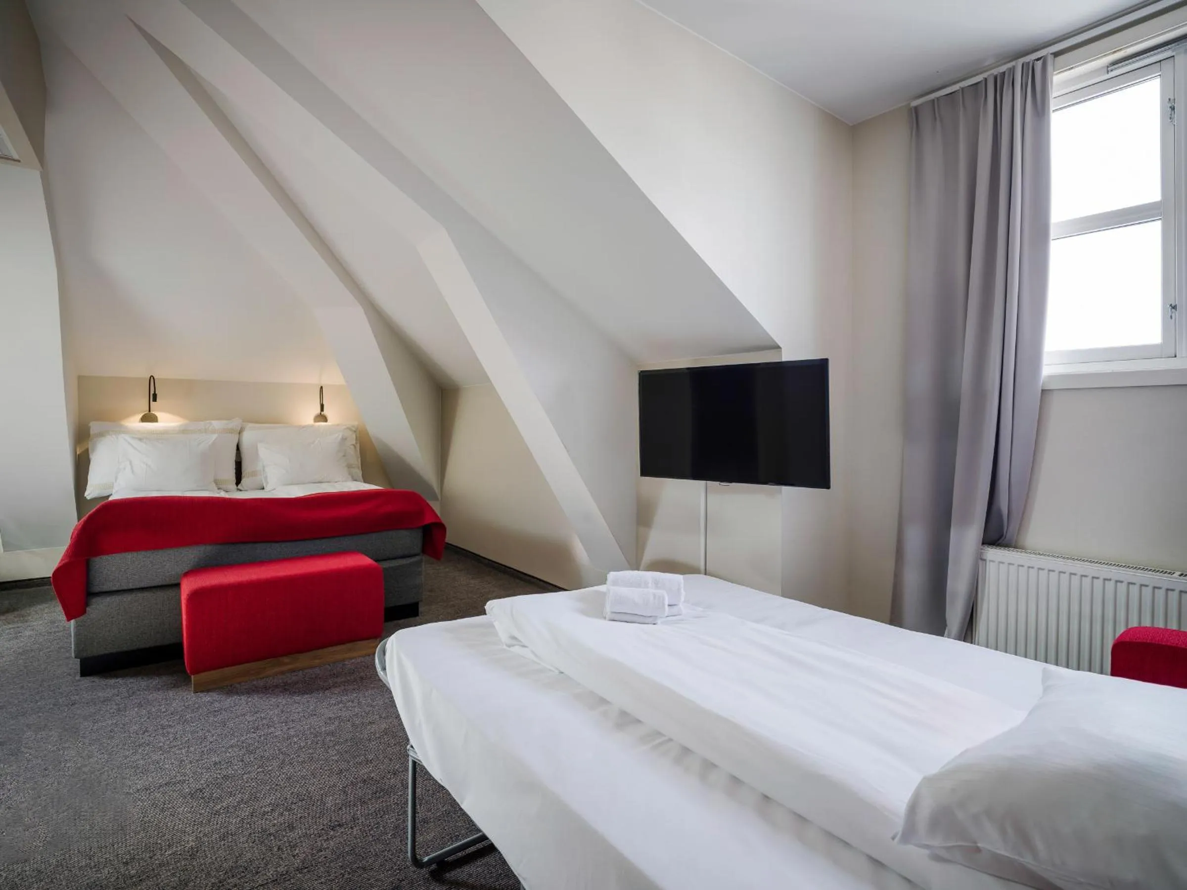 Family, Bed in Quality Hotel Grand Kristiansund