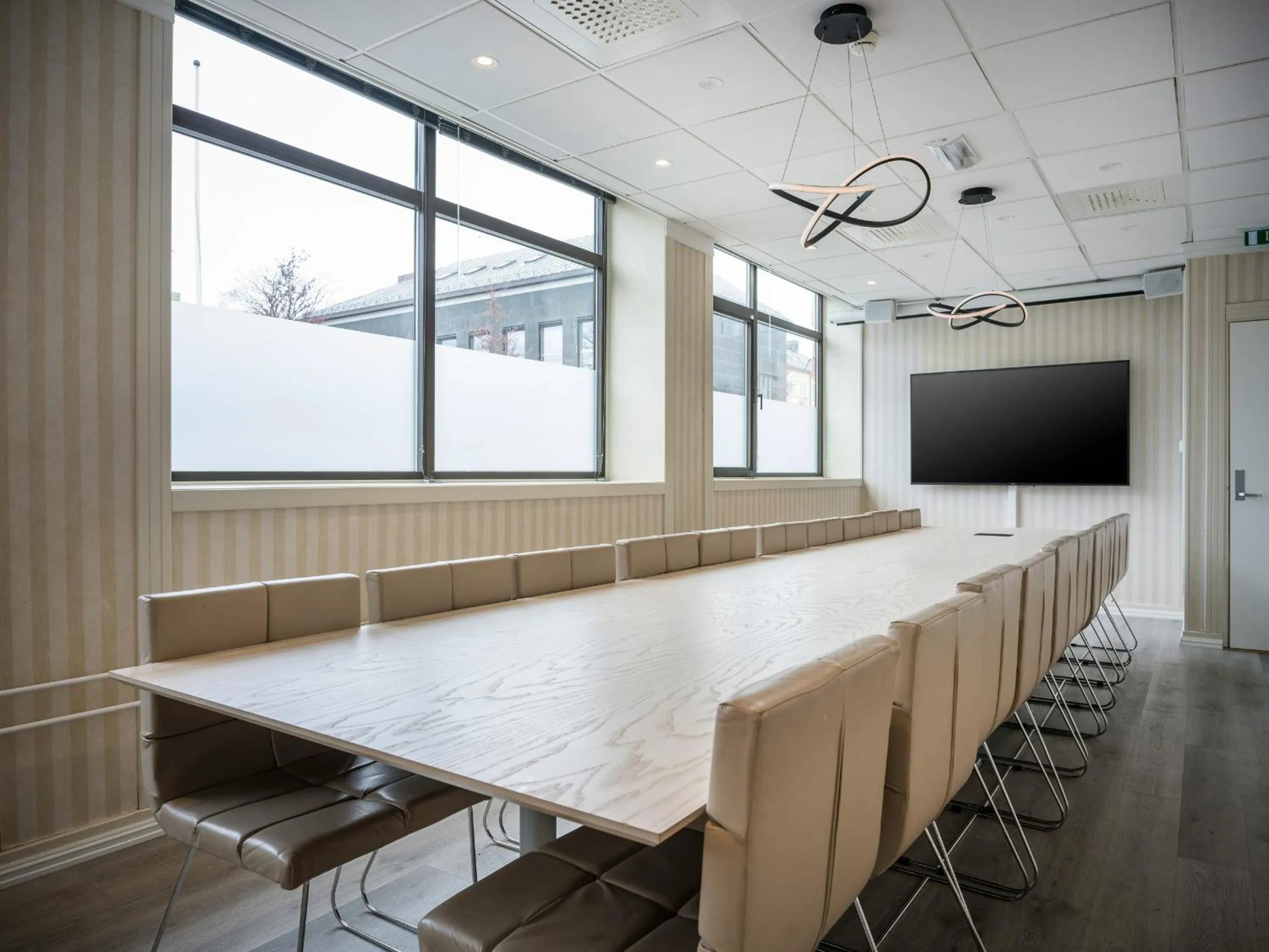 View (from property/room) in Quality Hotel Grand Kristiansund