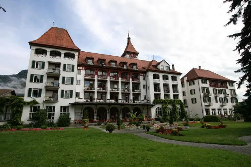 Facade/entrance in Funny Farm Backpackers