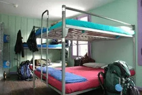 Single Bed in 6-Bed Female Dormitory Room in Funny Farm Backpackers Single Bed in 6-Bed Female Dormitory Room in Funny Farm Backpackers