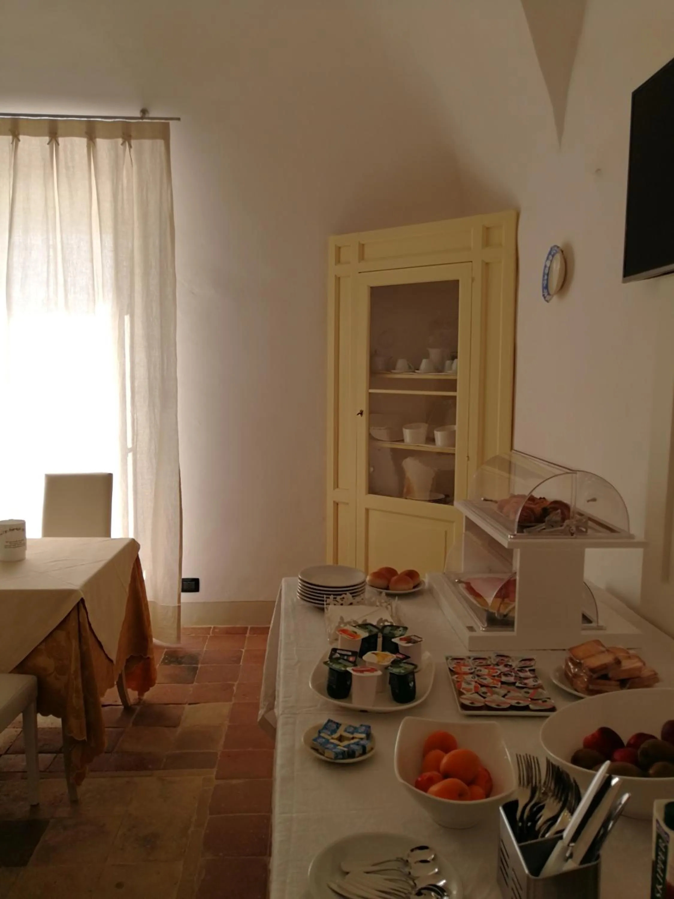 Food close-up in Il Bersó di Porta Catena