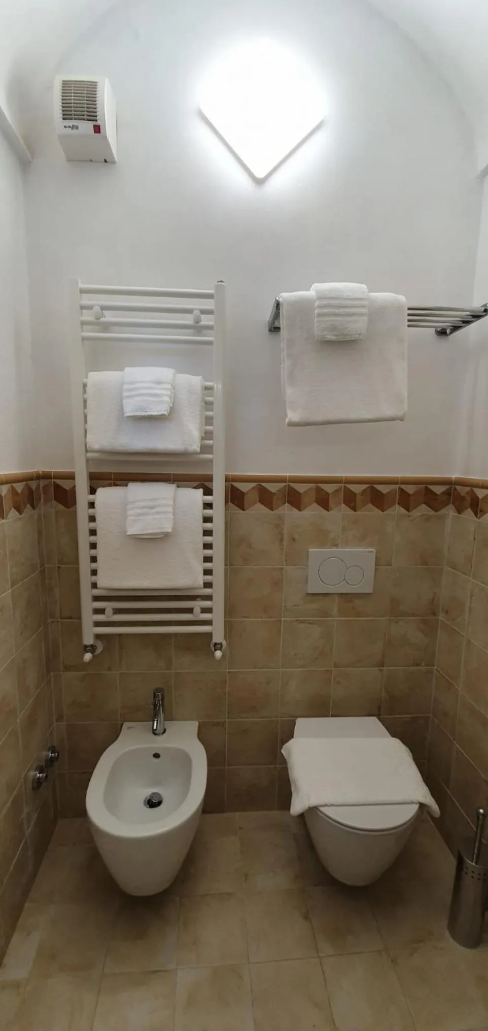 Bathroom in Il Bersó di Porta Catena