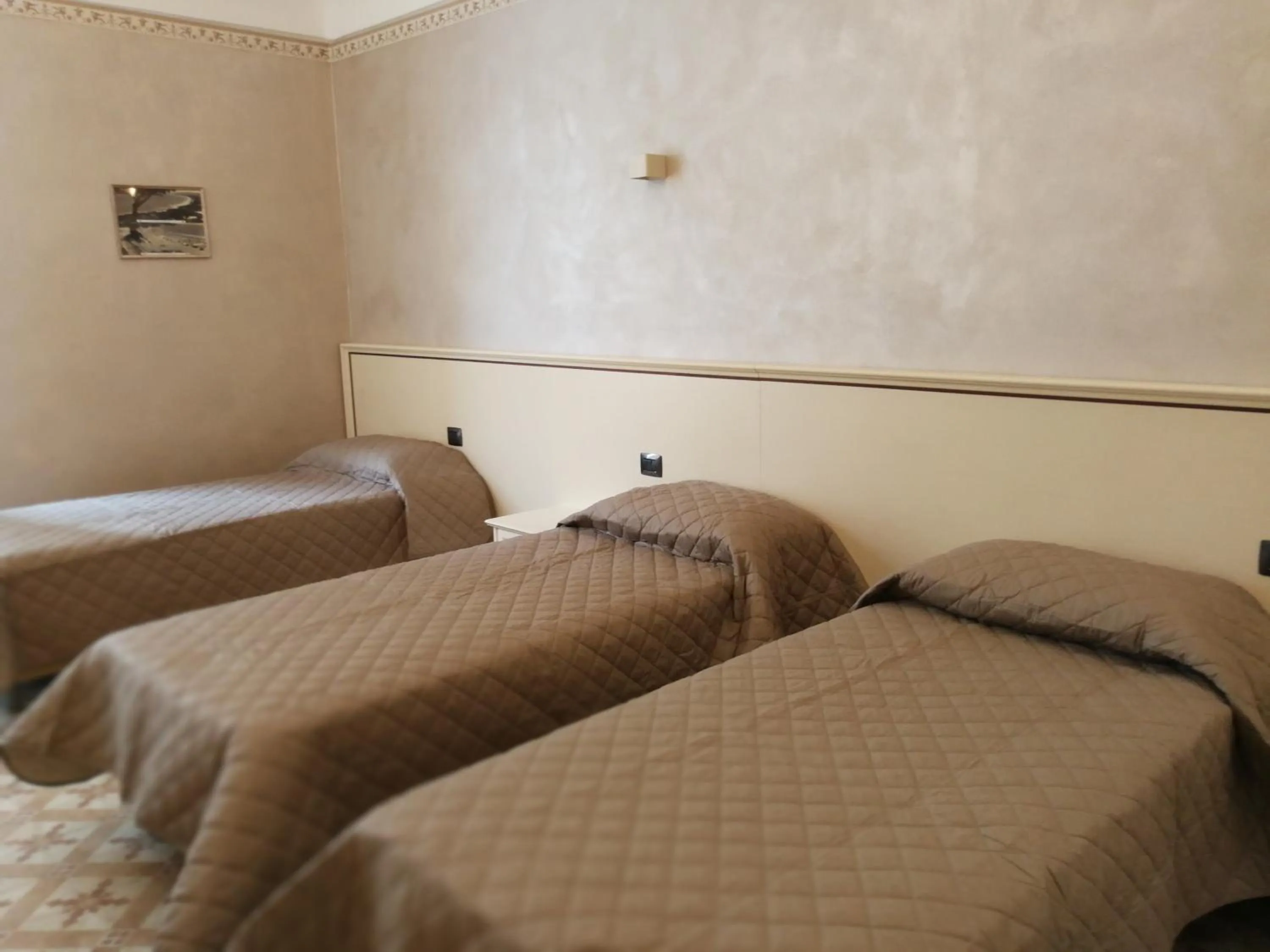 Bed in Il Bersó di Porta Catena