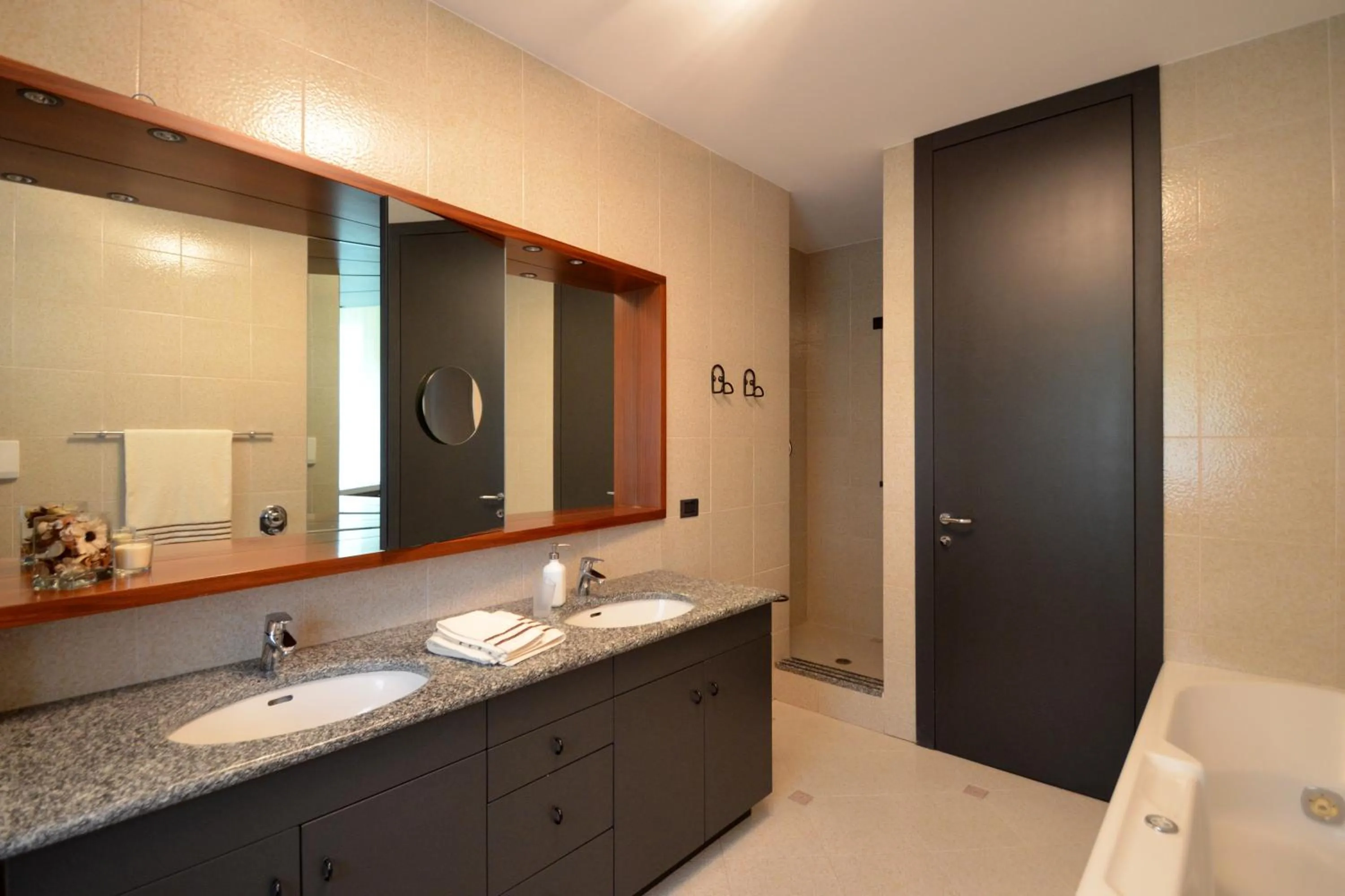 Bathroom in Villa Onorina