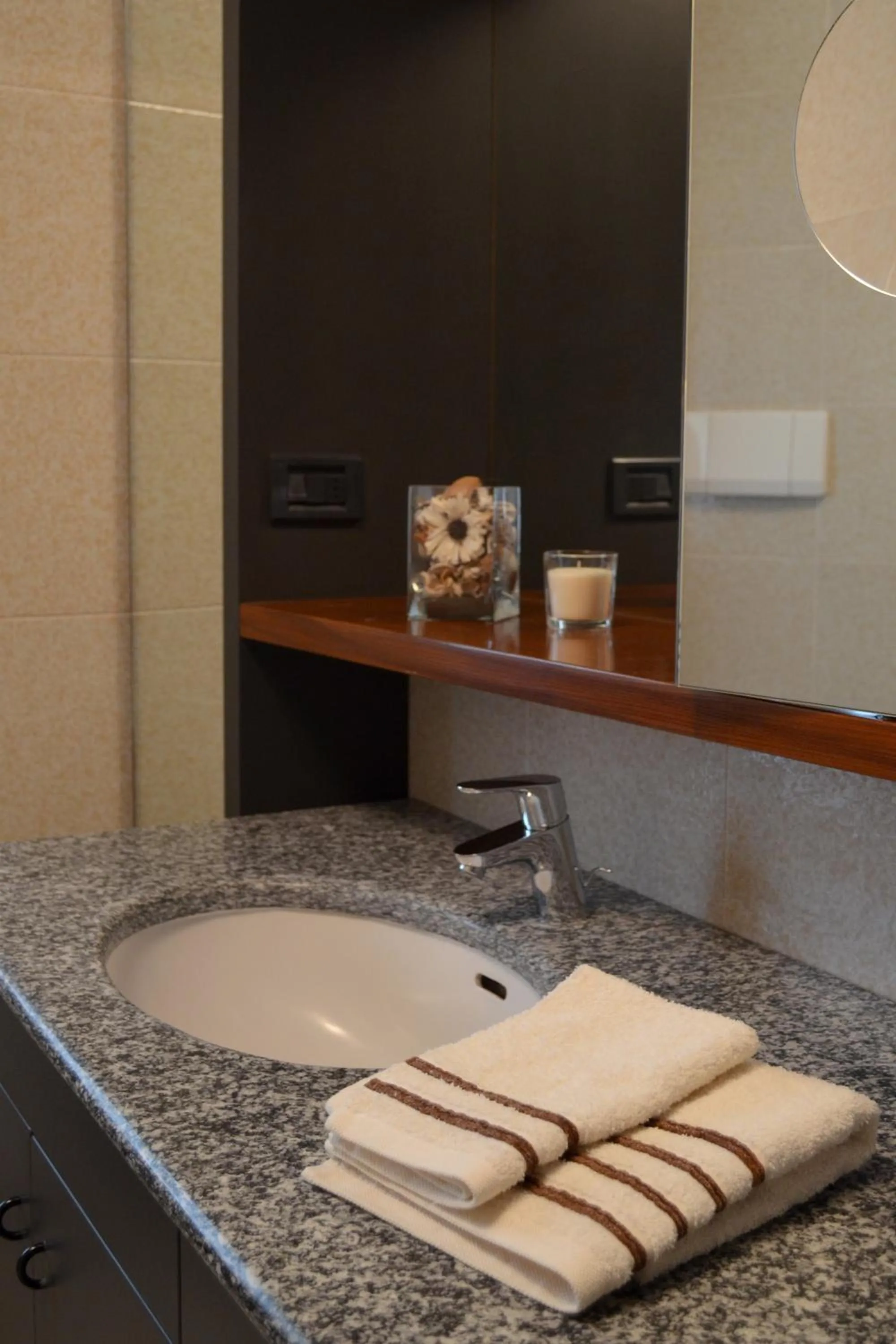 Bathroom in Villa Onorina