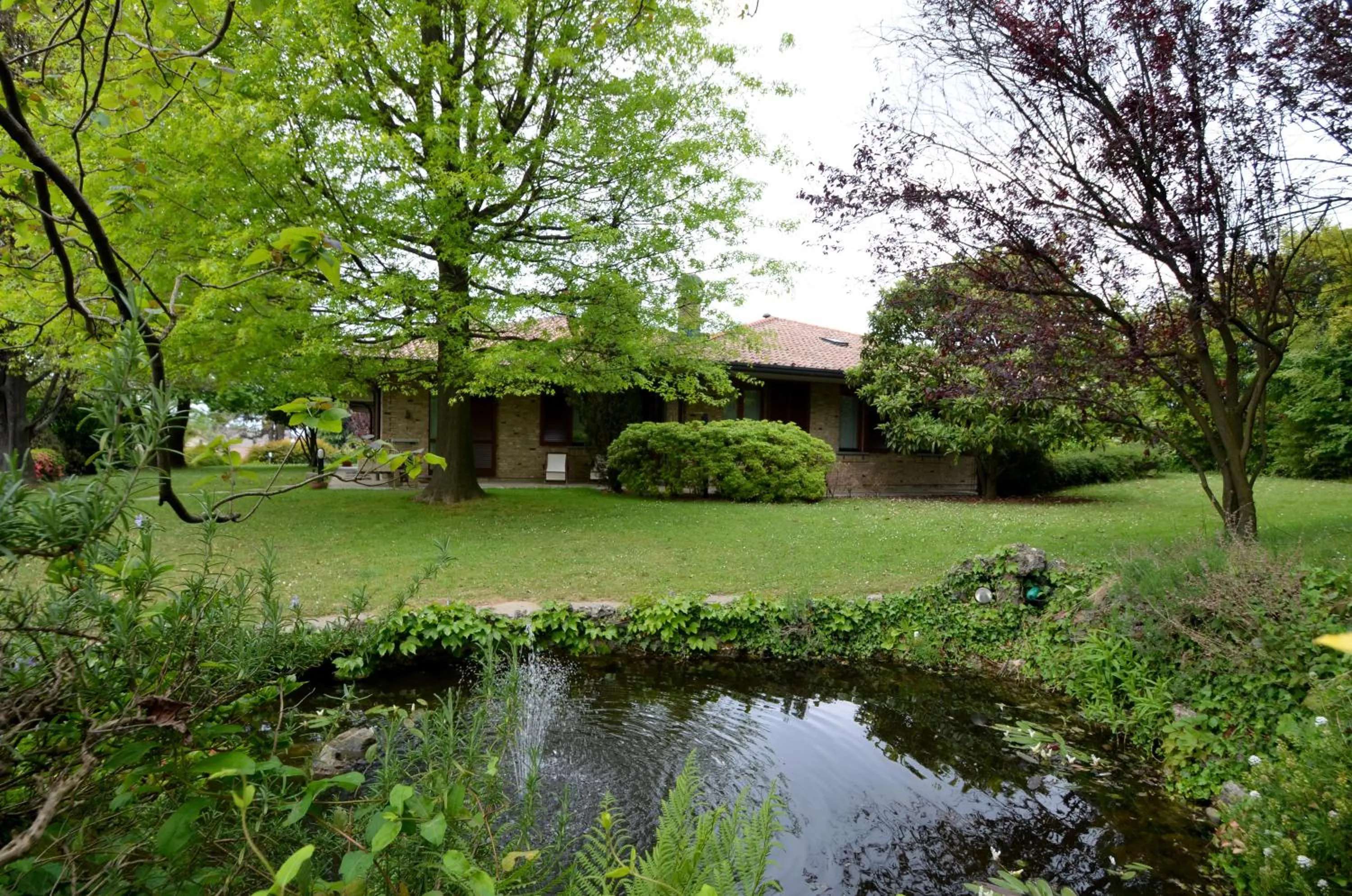 Property building in Villa Onorina