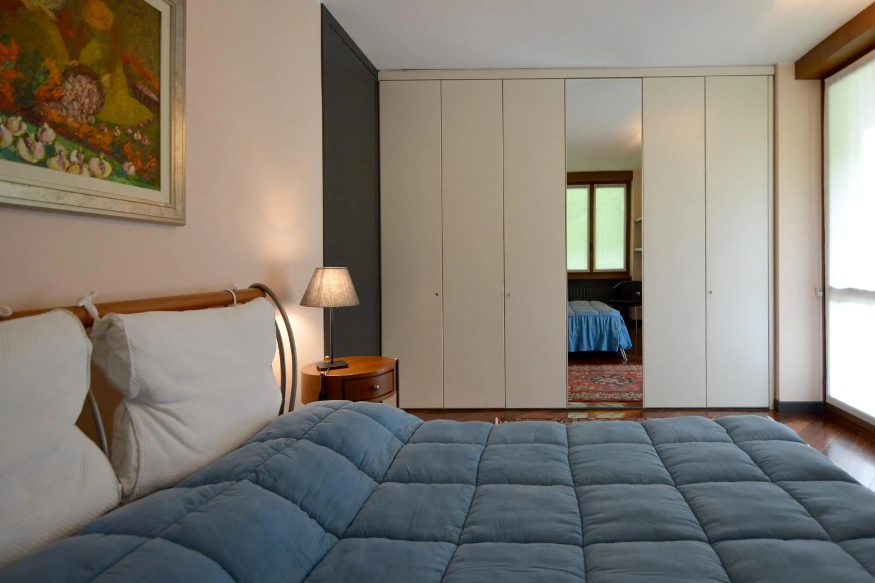 Photo of the whole room, Bed in Villa Onorina