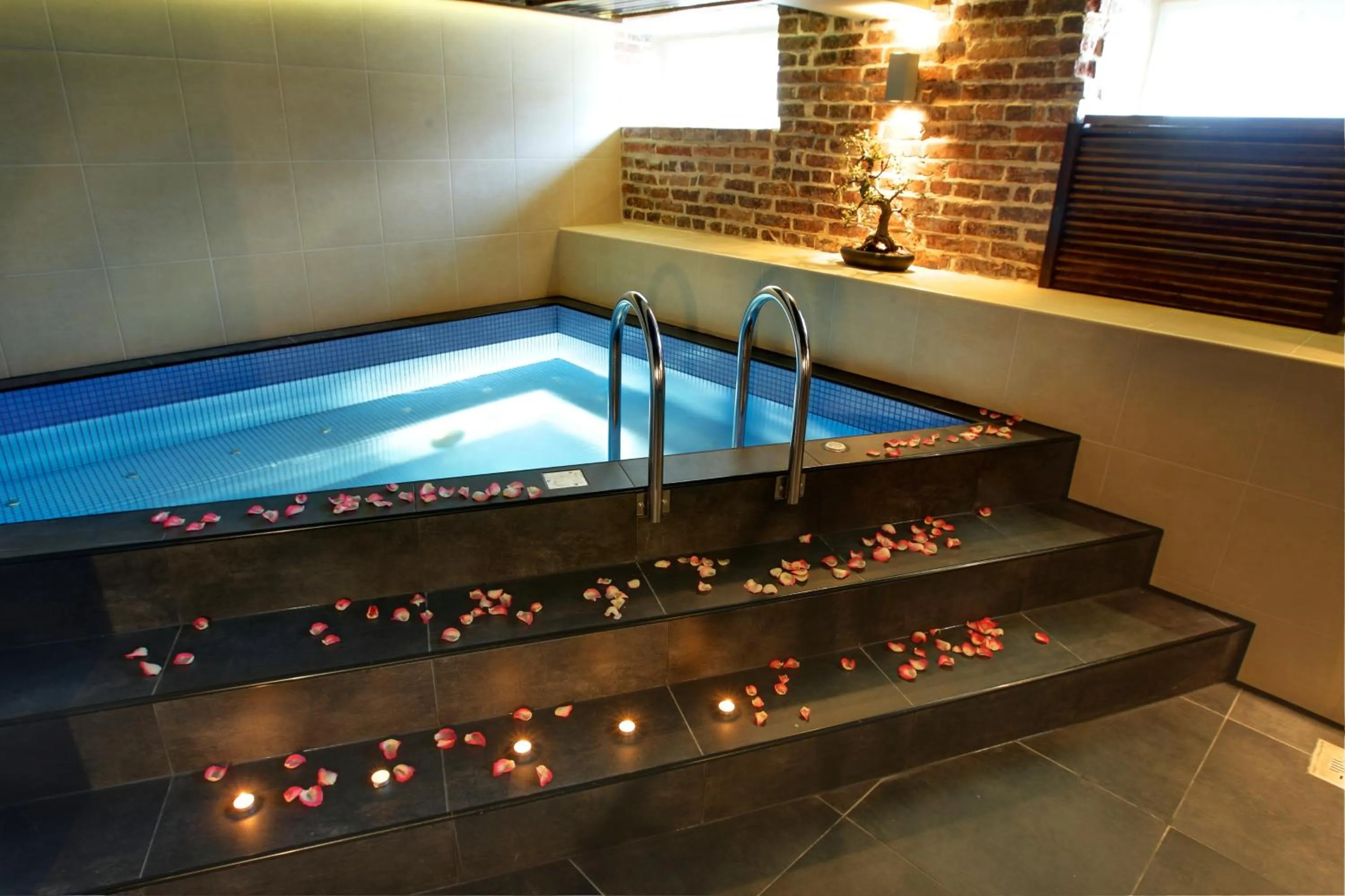 Spa and wellness centre/facilities in Kreutzwald Hotel Tallinn