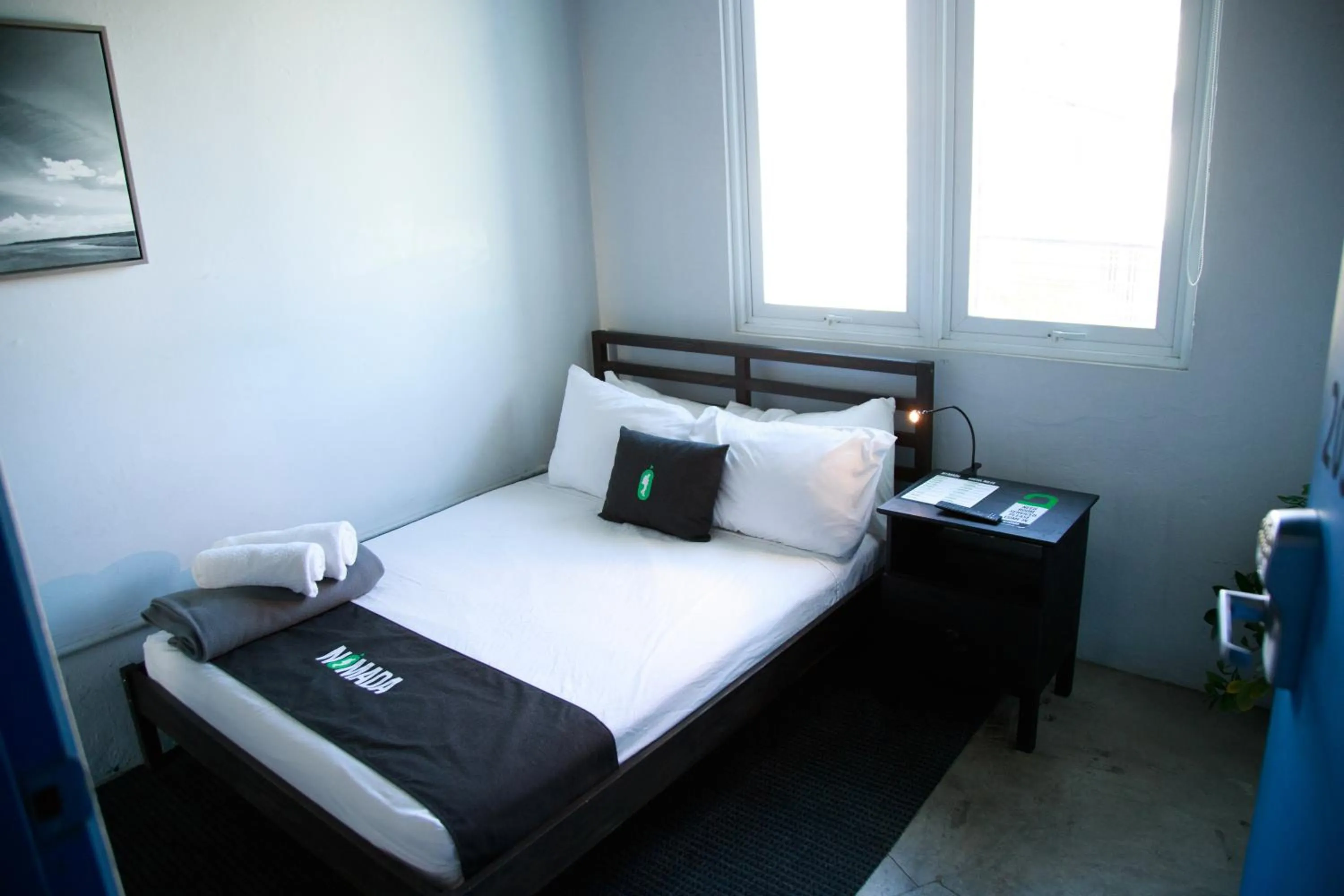 Bed in Nomada Urban Beach Hostel- Calle Loiza