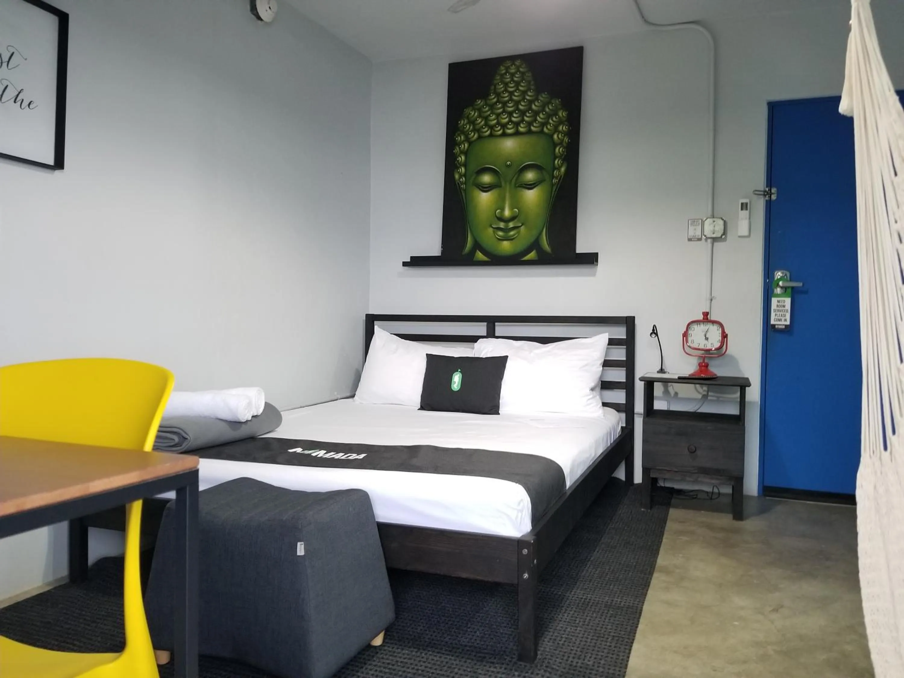 Bed in Nomada Urban Beach Hostel- Calle Loiza